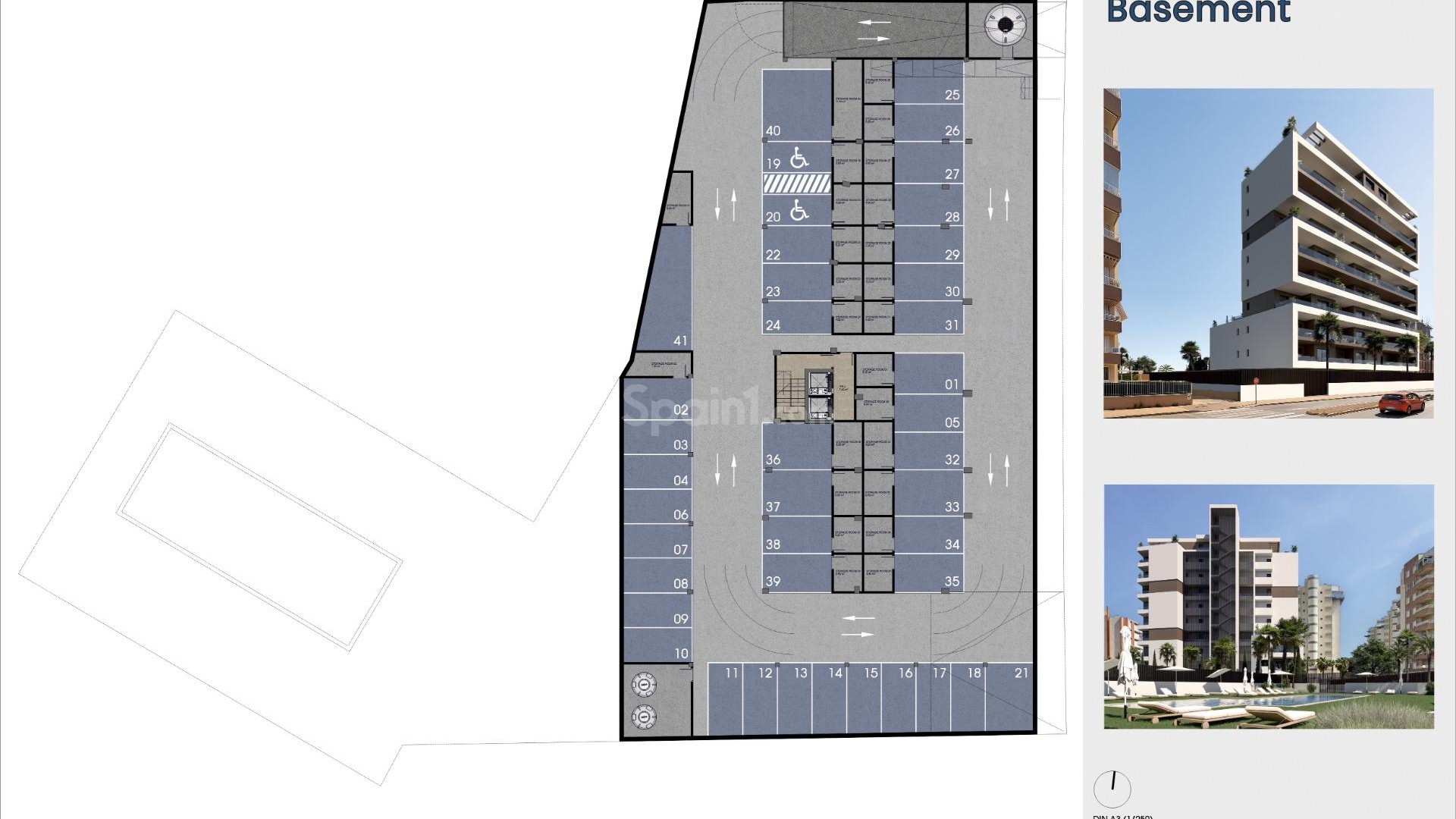 New Build - Wohnung -
Guardamar del Segura