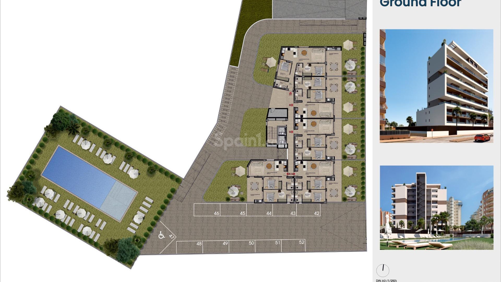 New Build - Wohnung -
Guardamar del Segura