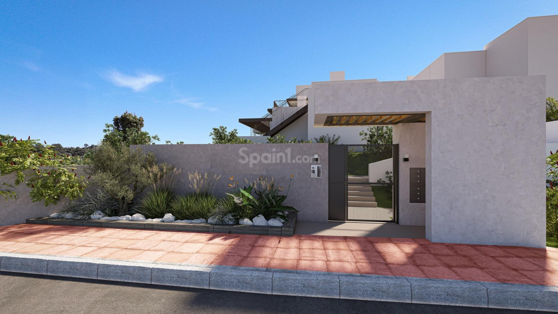 New Build - Wohnung -
Istán - Urbaniz. Cerros del Lago