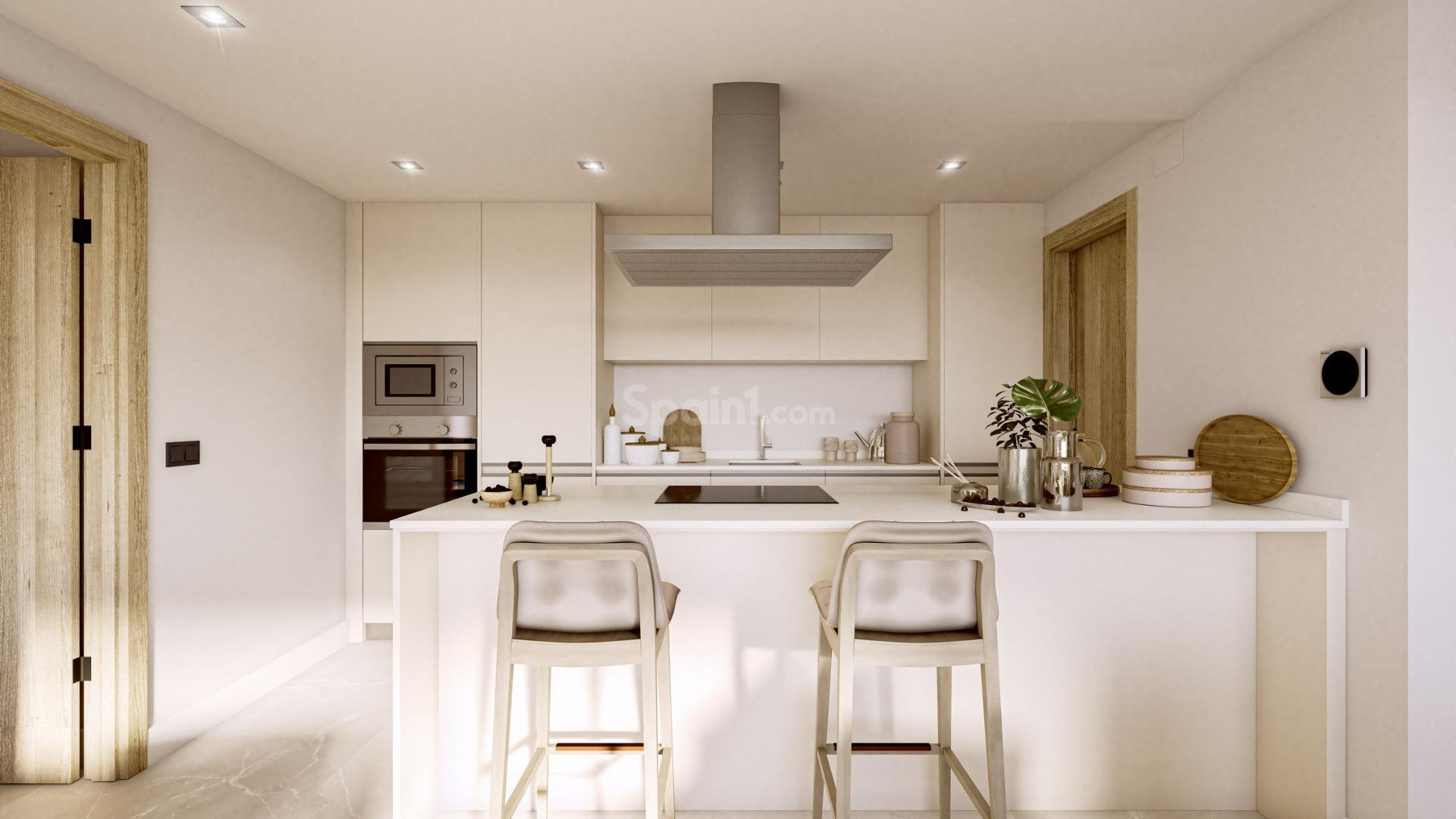 New Build - Wohnung -
Istán - Urbaniz. Cerros del Lago