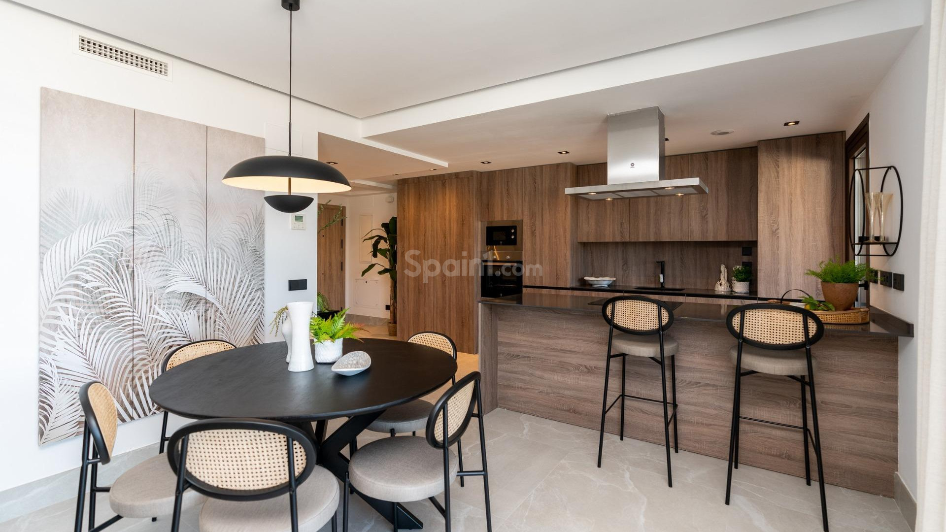 New Build - Wohnung -
Istán - Urbaniz. Cerros del Lago