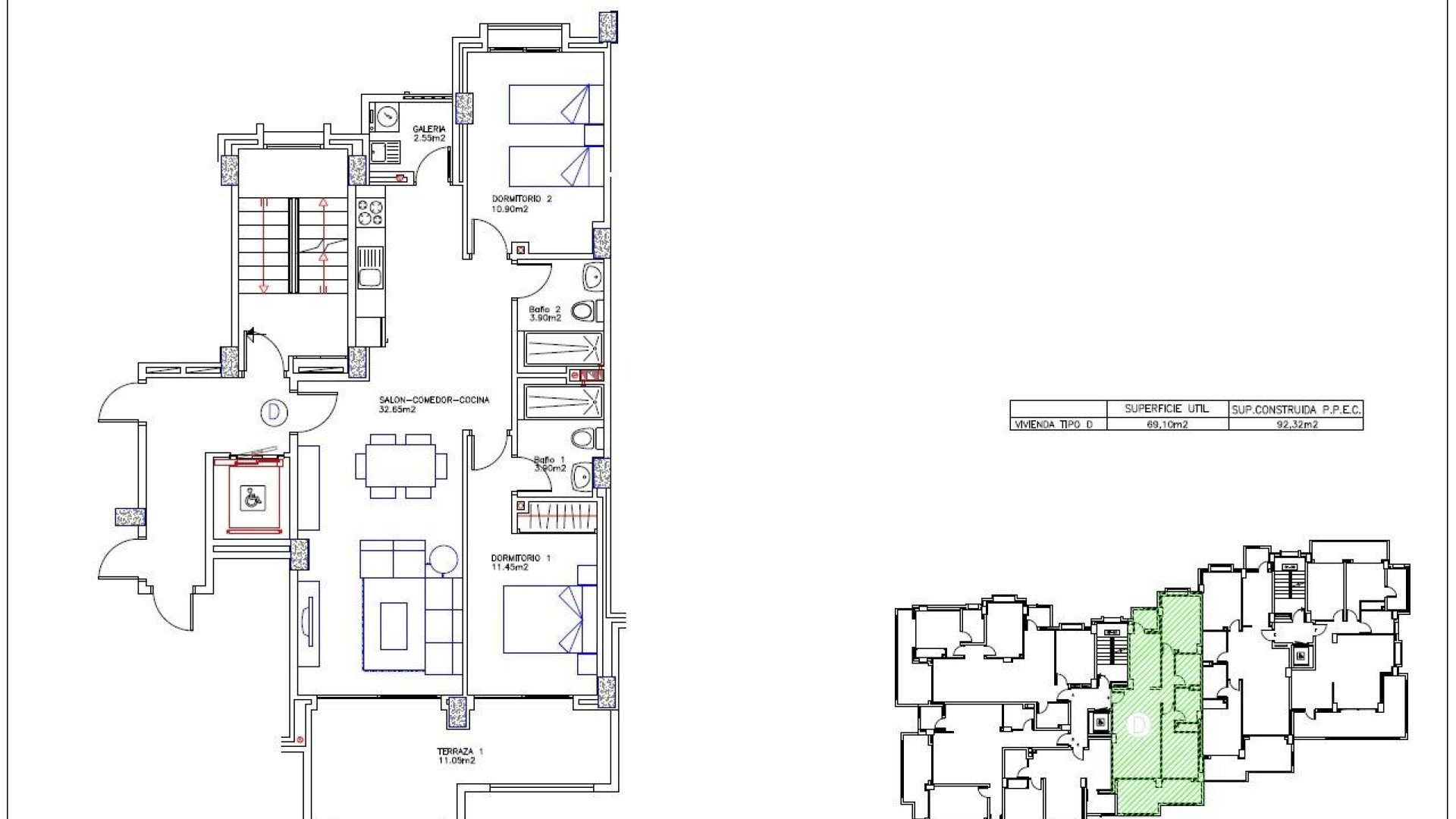 New Build - Wohnung -
La Manga del Mar Menor - La Manga