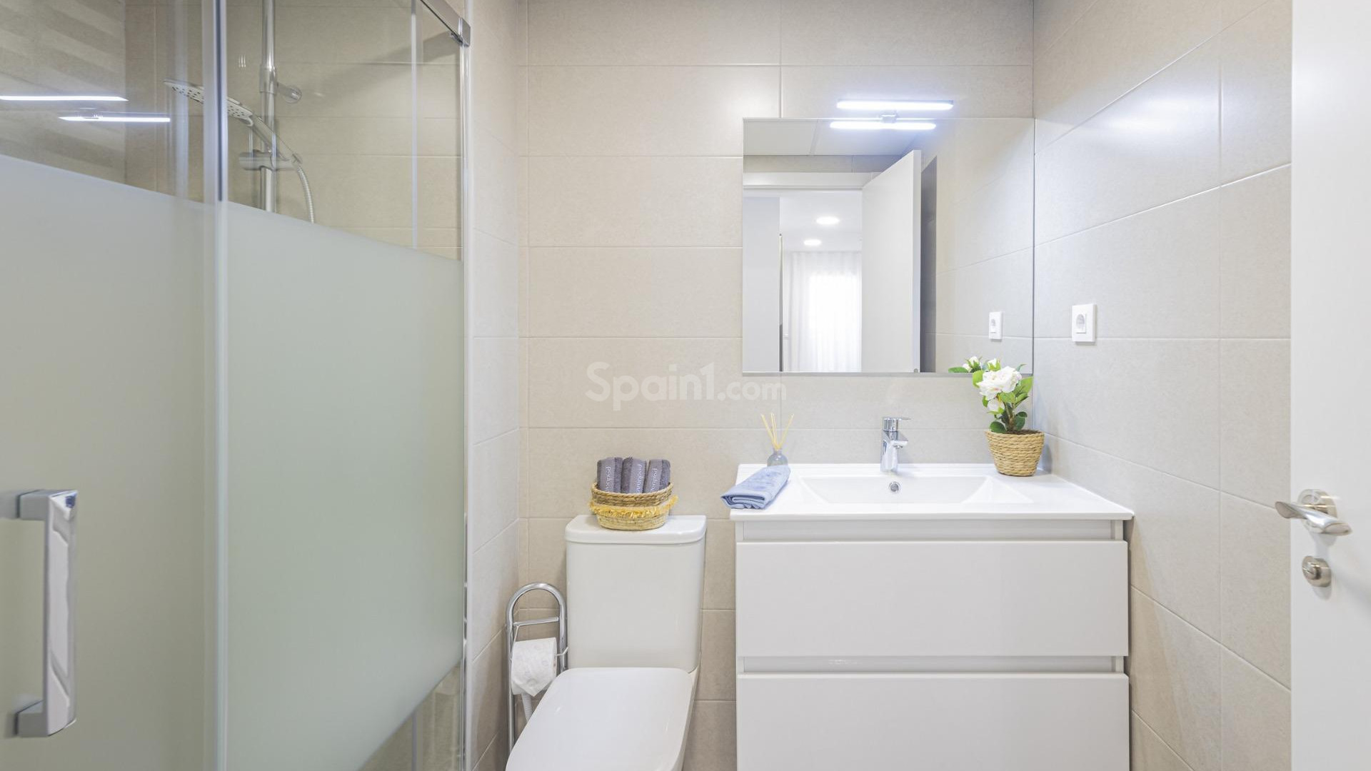 New Build - Wohnung -
La Manga del Mar Menor - La Manga