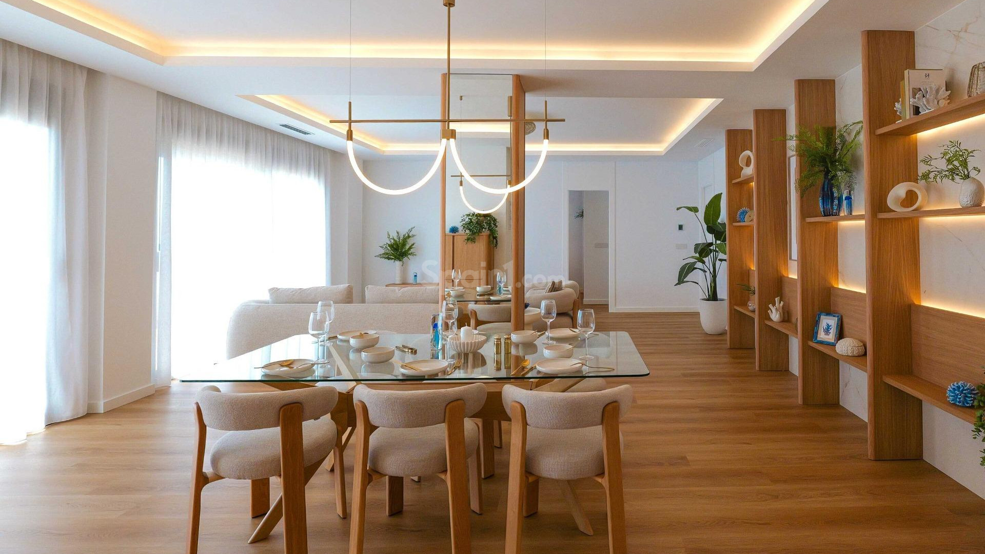 New Build - Wohnung -
La Manga del Mar Menor - Veneziola