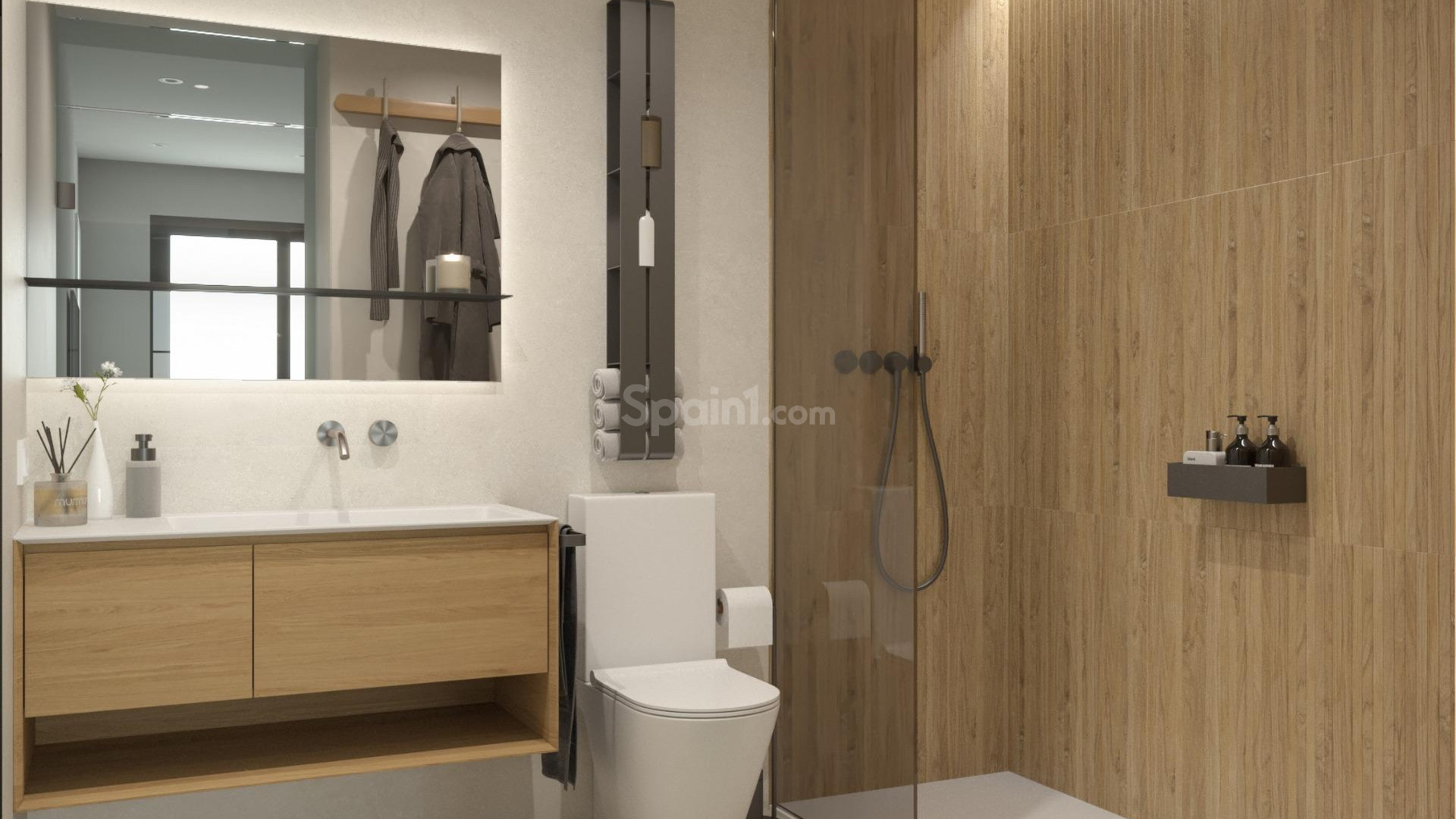 New Build - Wohnung -
La Marina - La Marina del Pinet