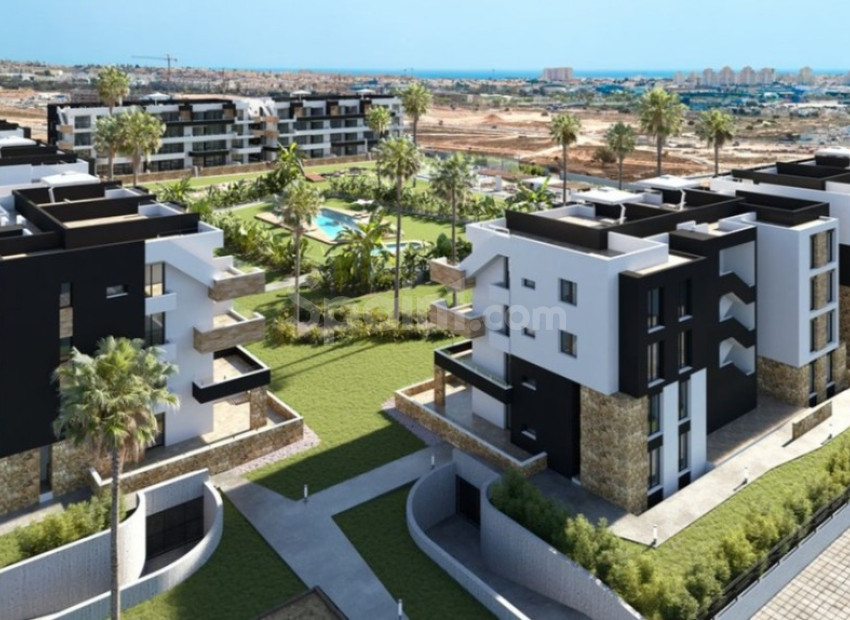 New Build - Wohnung -
La Siesta, Torrevieja - La Siesta