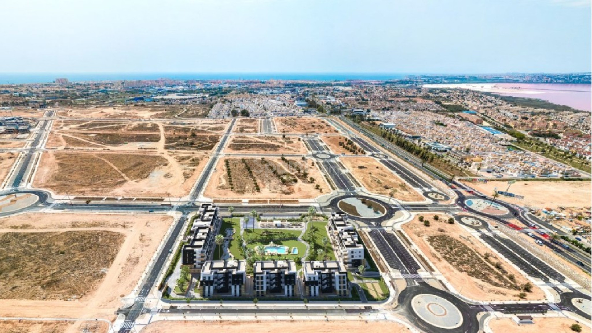 New Build - Wohnung -
La Siesta, Torrevieja - La Siesta