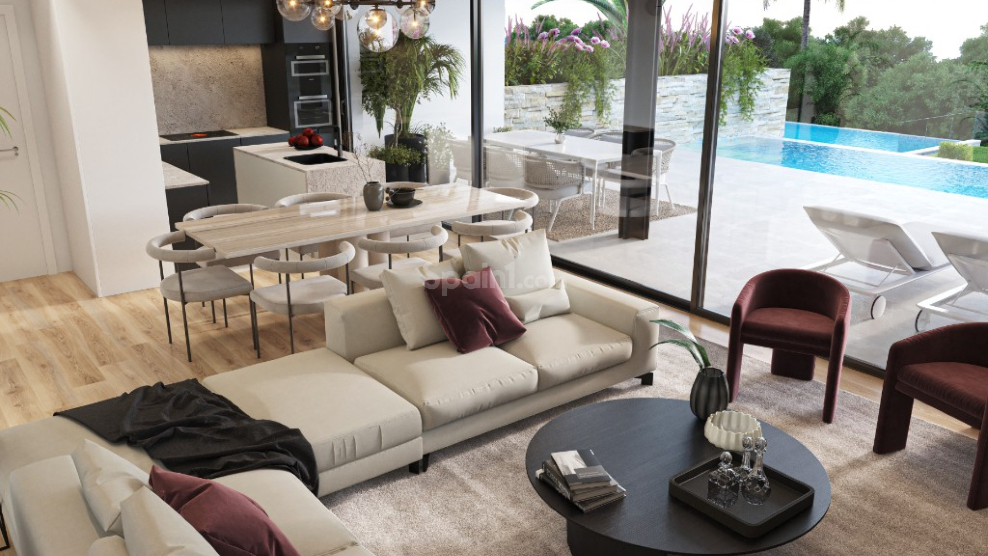 New Build - Wohnung -
Las Colinas - Las Colinas Golf