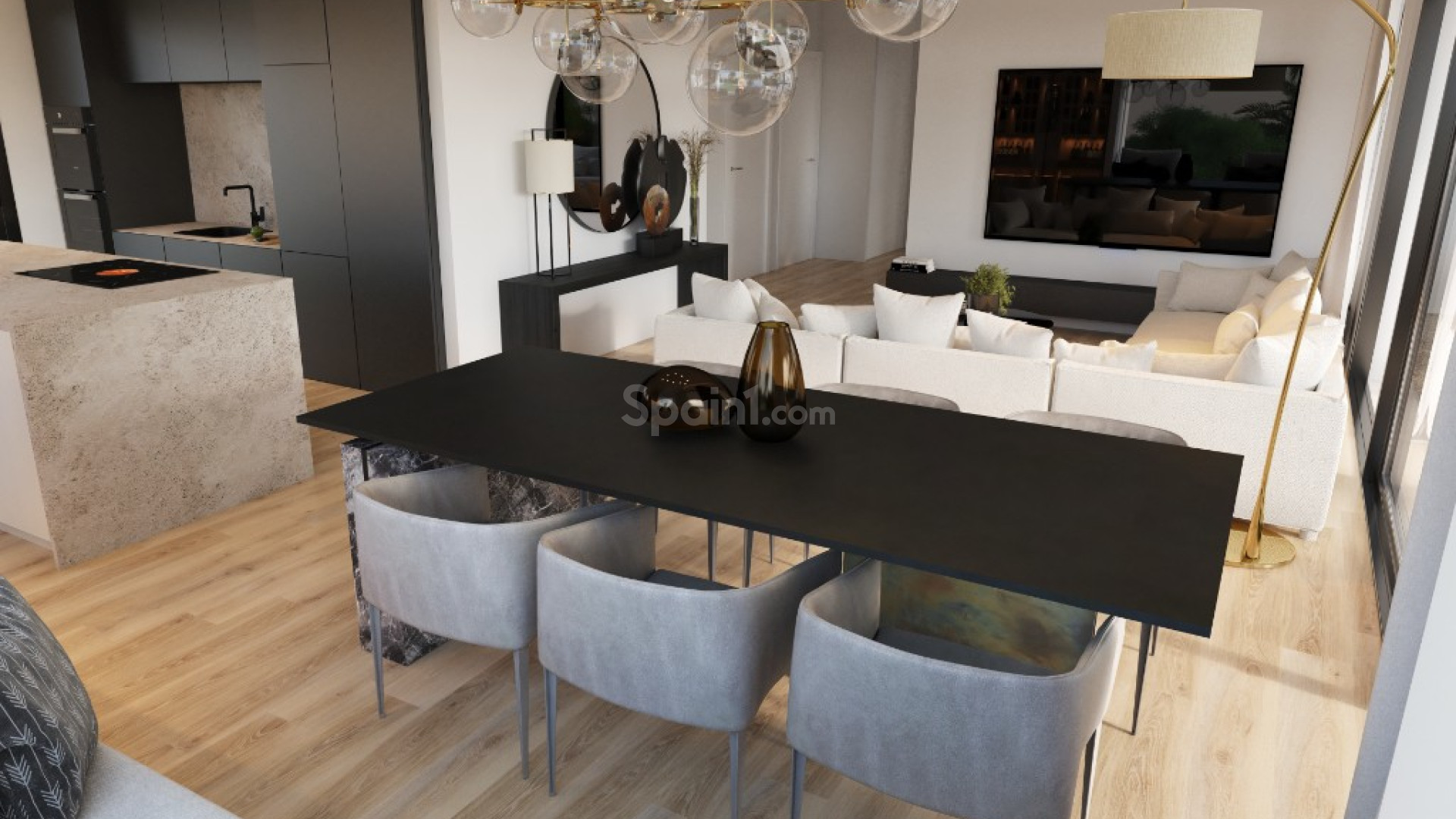 New Build - Wohnung -
Las Colinas - Las Colinas Golf