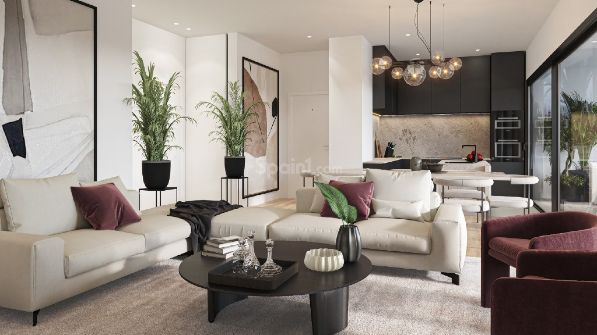 New Build - Wohnung -
Las Colinas - Las Colinas Golf