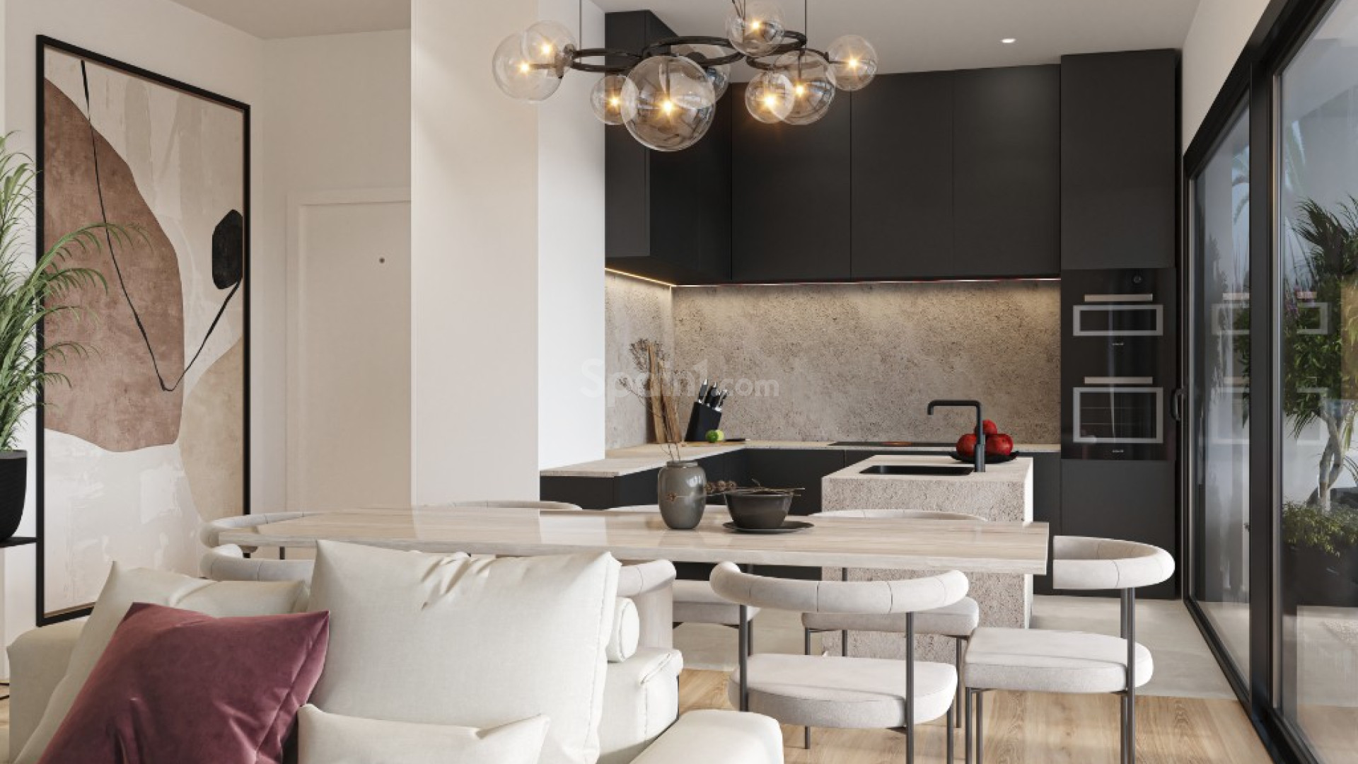 New Build - Wohnung -
Las Colinas - Las Colinas Golf