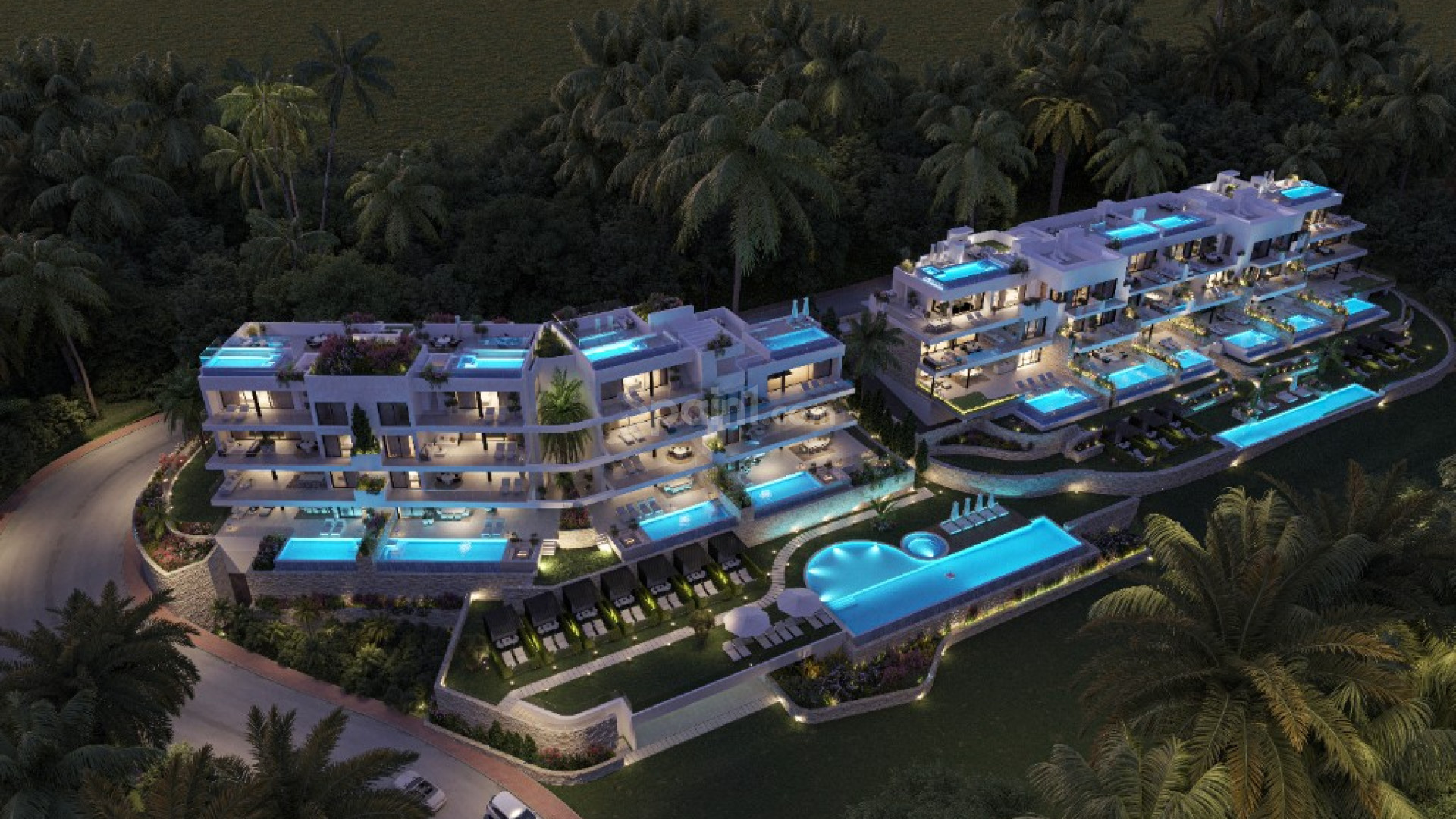 New Build - Wohnung -
Las Colinas - Las Colinas Golf