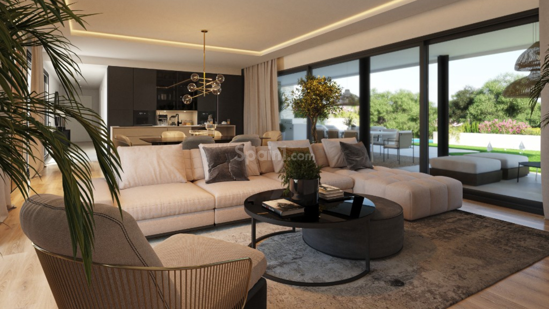 New Build - Wohnung -
Las Colinas - Las Colinas Golf