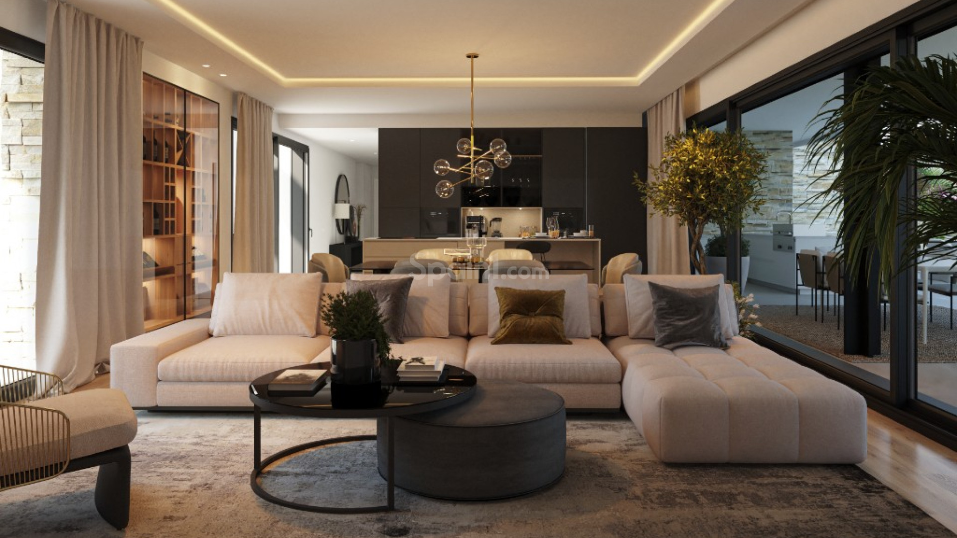 New Build - Wohnung -
Las Colinas - Las Colinas Golf