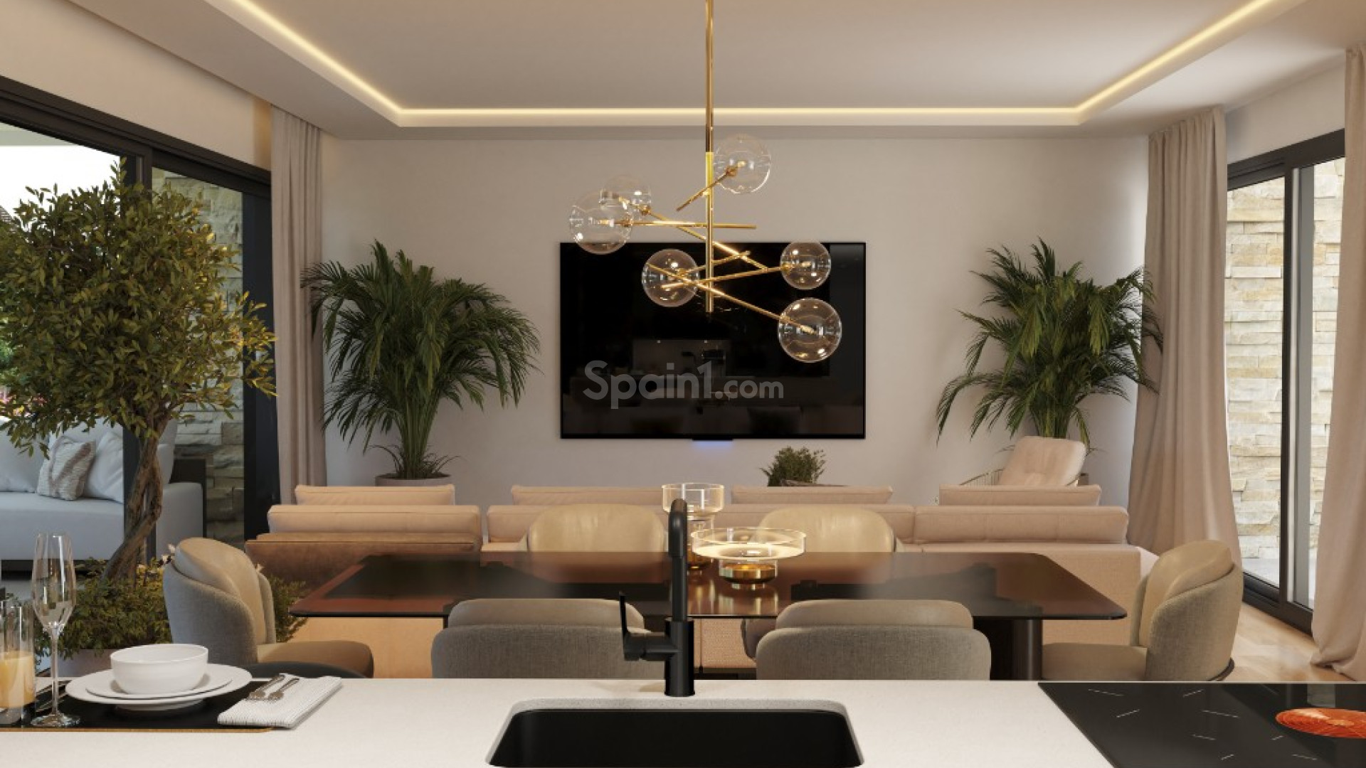 New Build - Wohnung -
Las Colinas - Las Colinas Golf