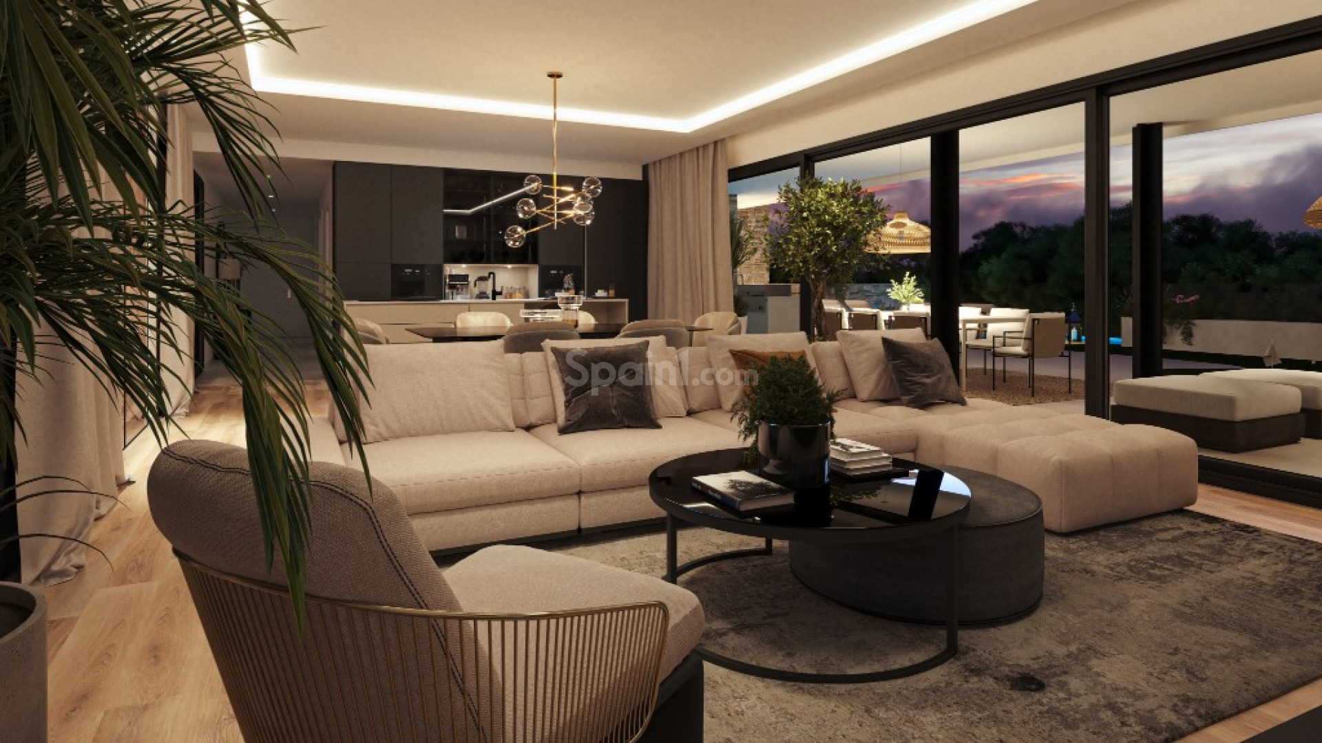 New Build - Wohnung -
Las Colinas - Las Colinas Golf