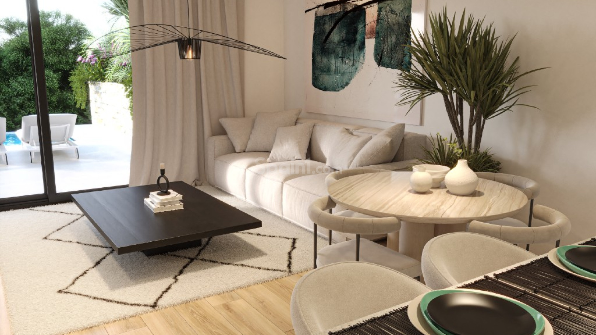 New Build - Wohnung -
Las Colinas - Las Colinas Golf