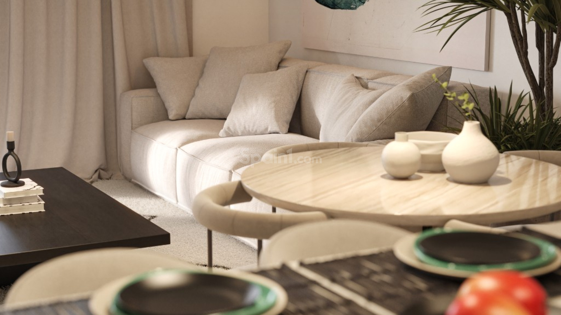 New Build - Wohnung -
Las Colinas - Las Colinas Golf