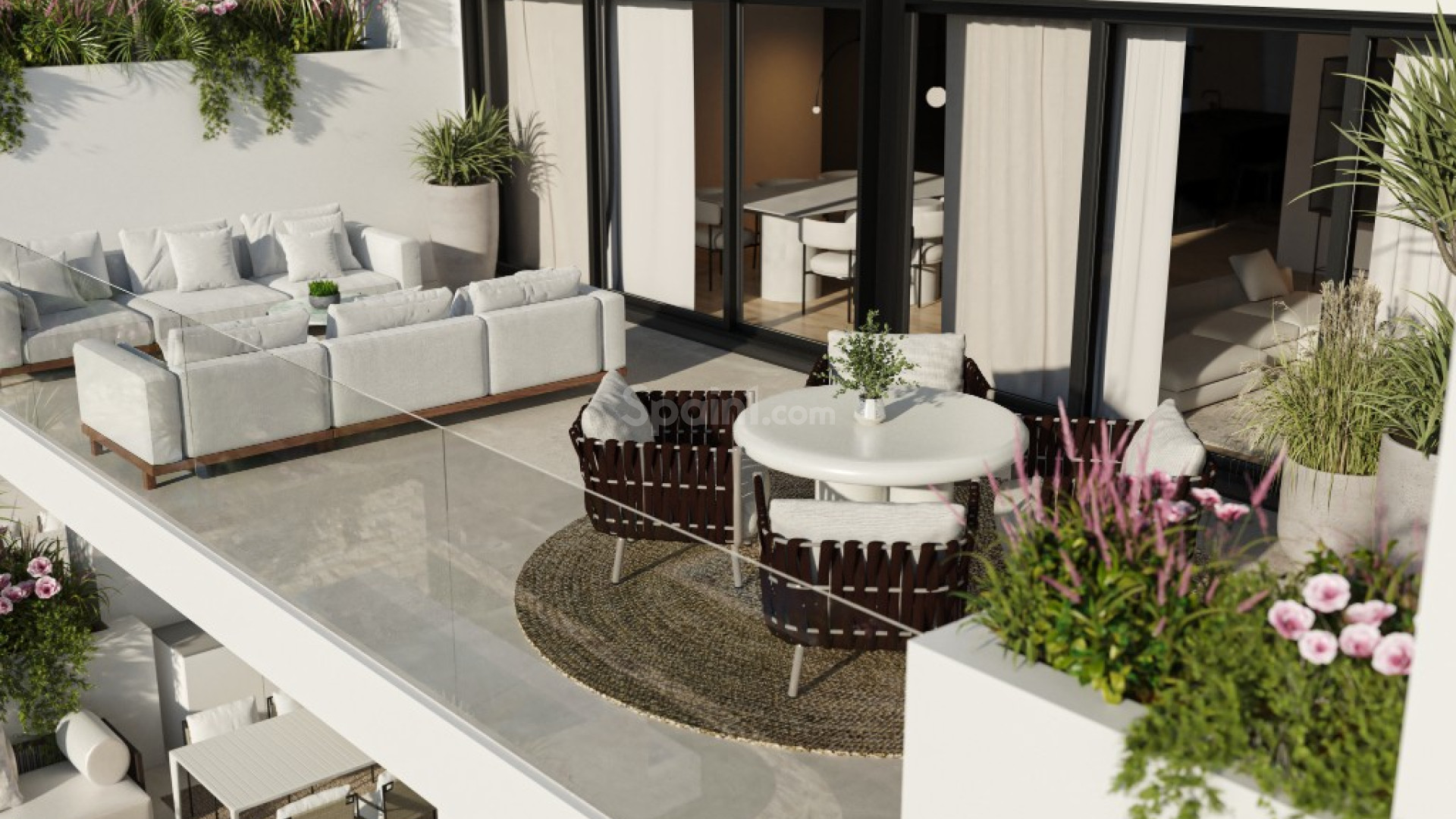 New Build - Wohnung -
Las Colinas - Las Colinas Golf