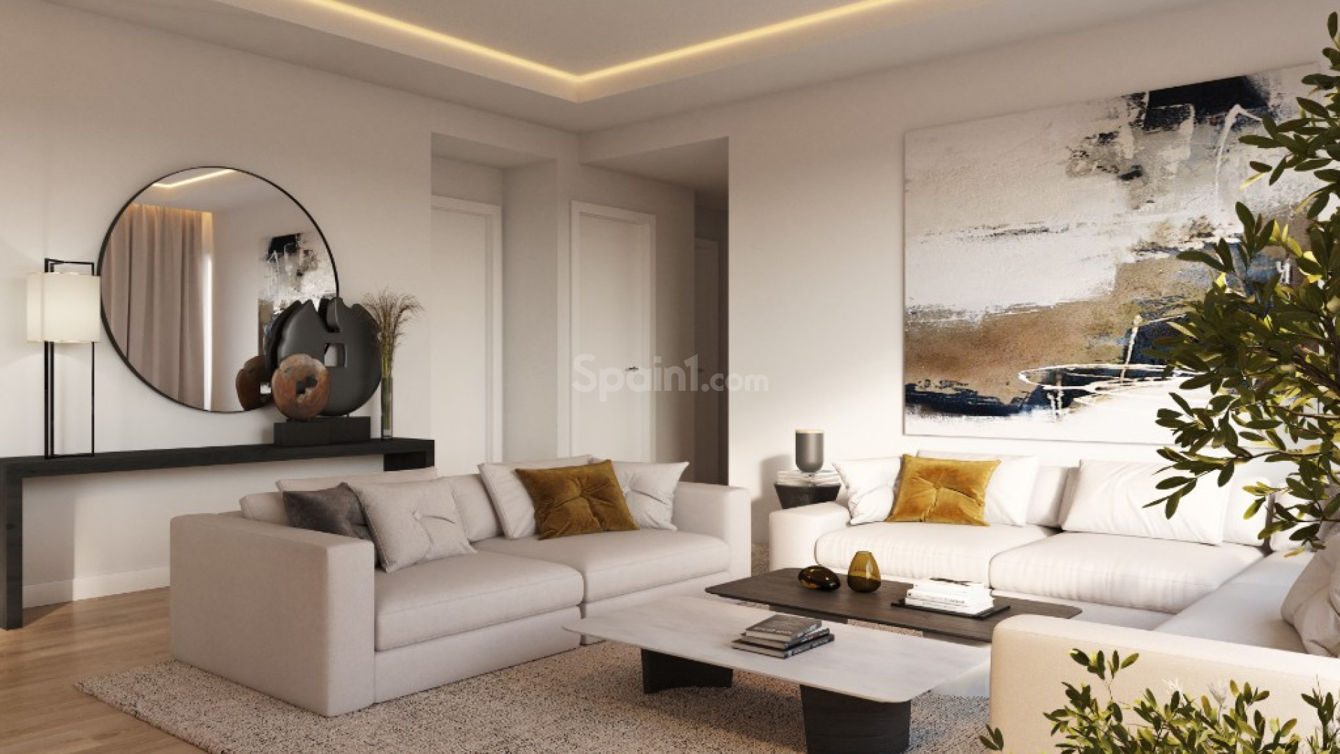 New Build - Wohnung -
Las Colinas - Las Colinas Golf