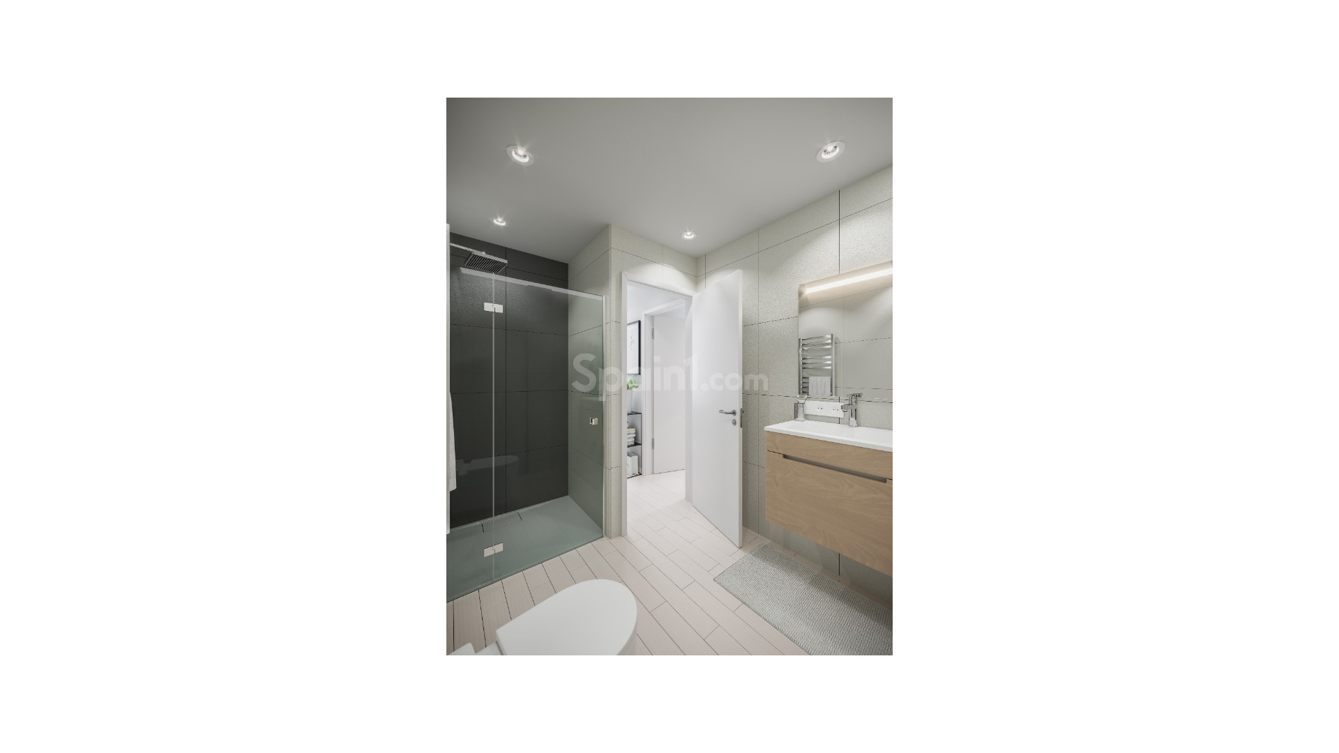 New Build - Wohnung -
Lo Pagan - San Pedro del Pinatar