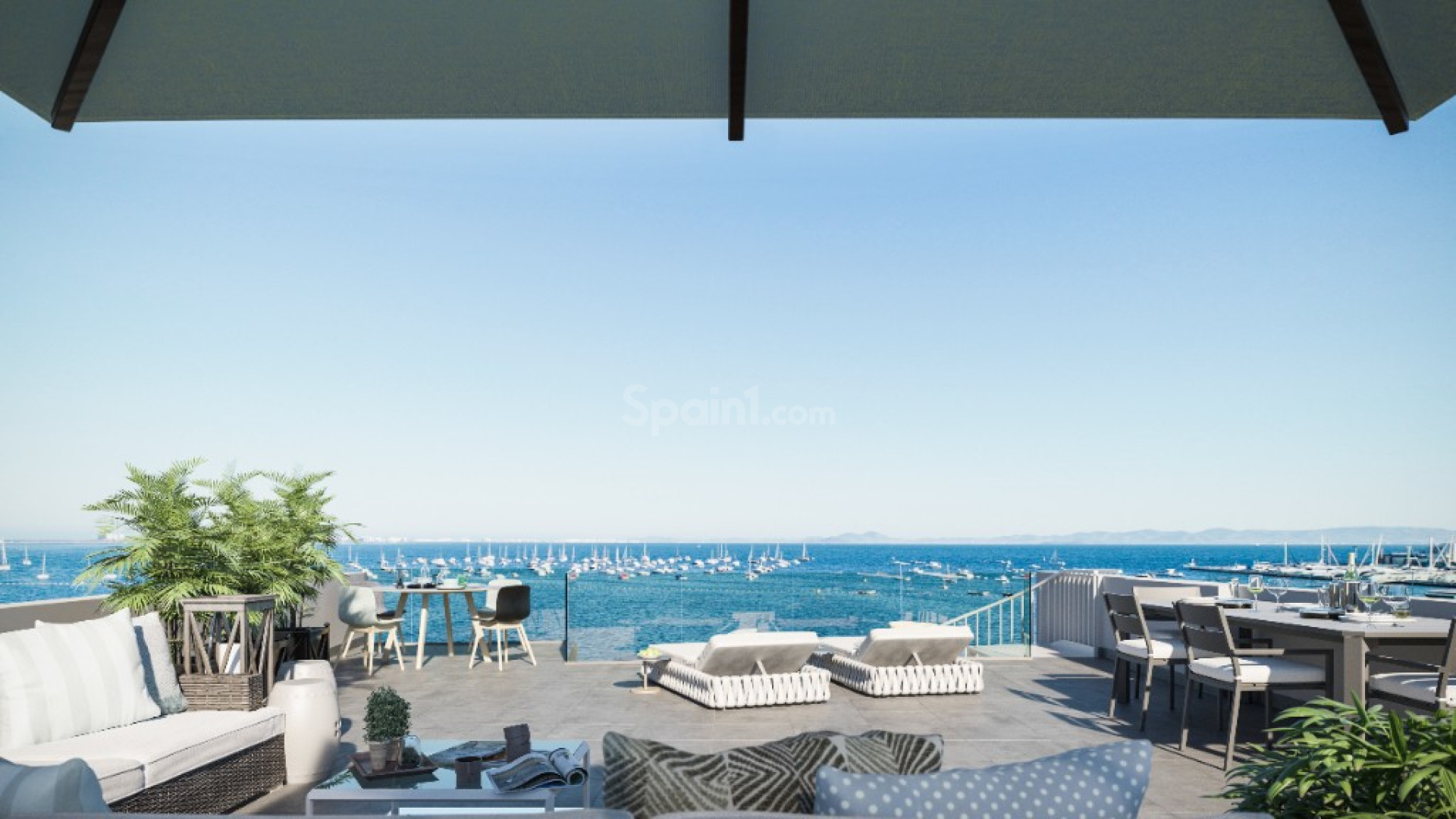 New Build - Wohnung -
Lo Pagan - San Pedro del Pinatar