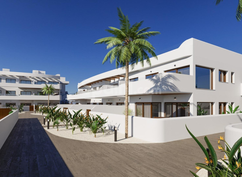 New Build - Wohnung -
Los Alcázares - La Serena Golf