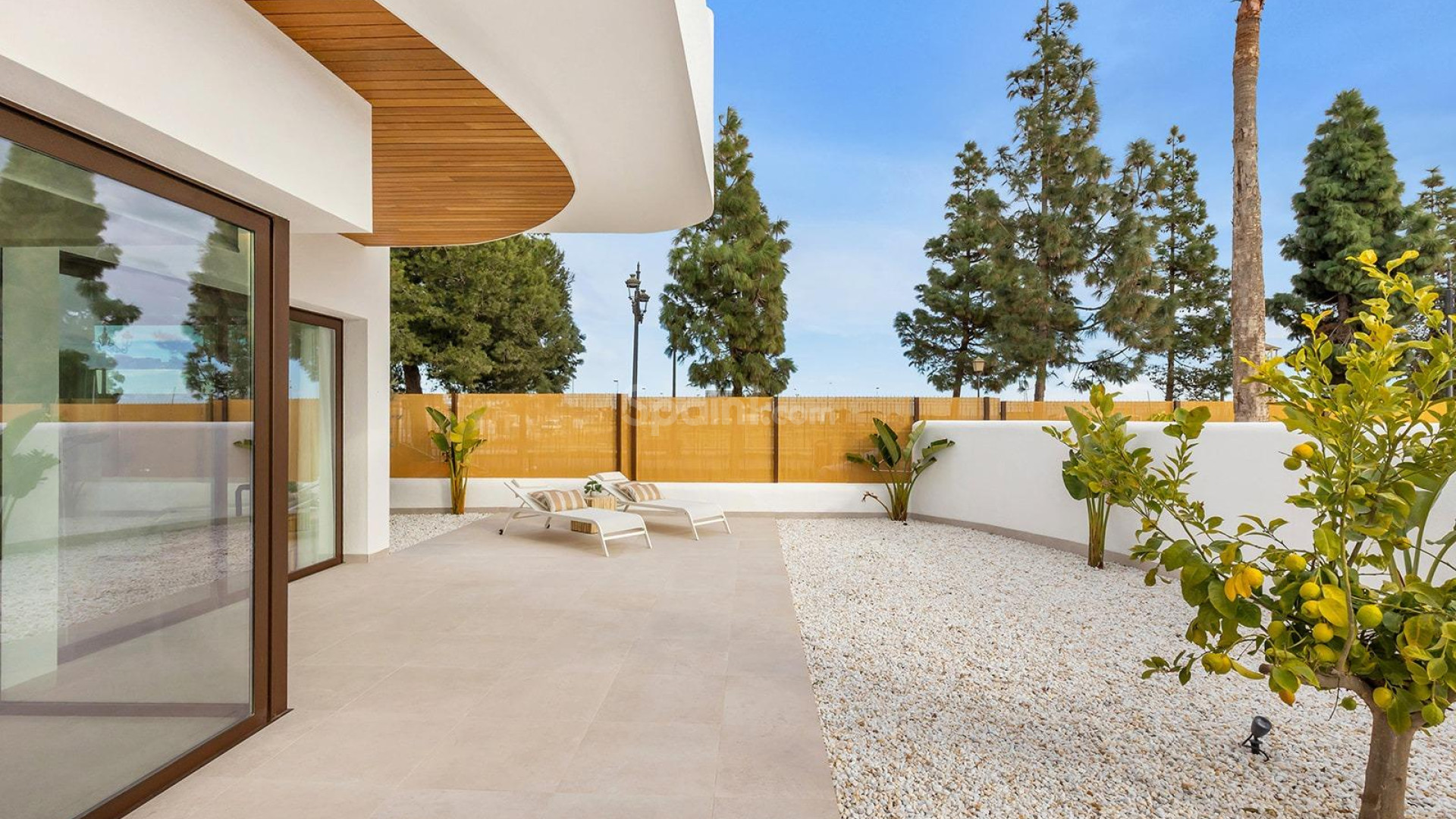 New Build - Wohnung -
Los Alcázares - La Serena Golf