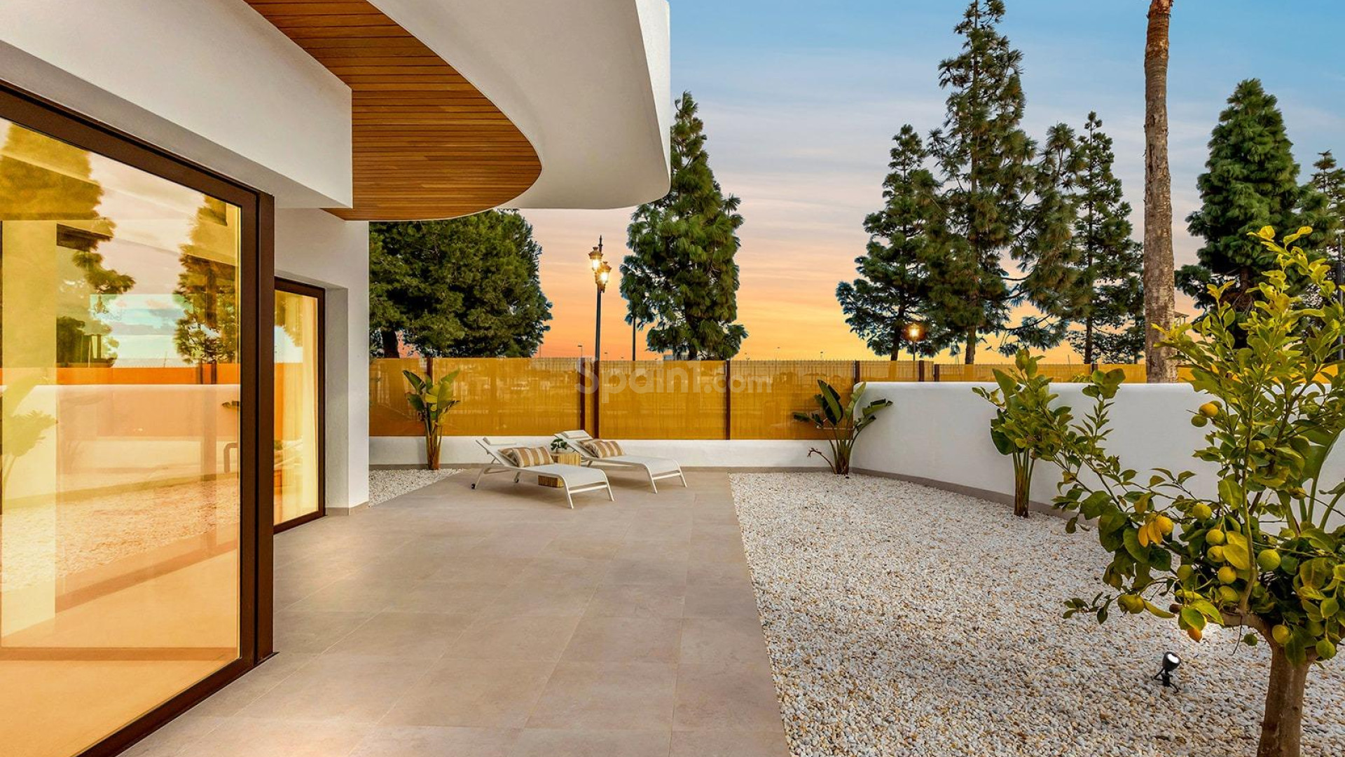 New Build - Wohnung -
Los Alcázares - La Serena Golf