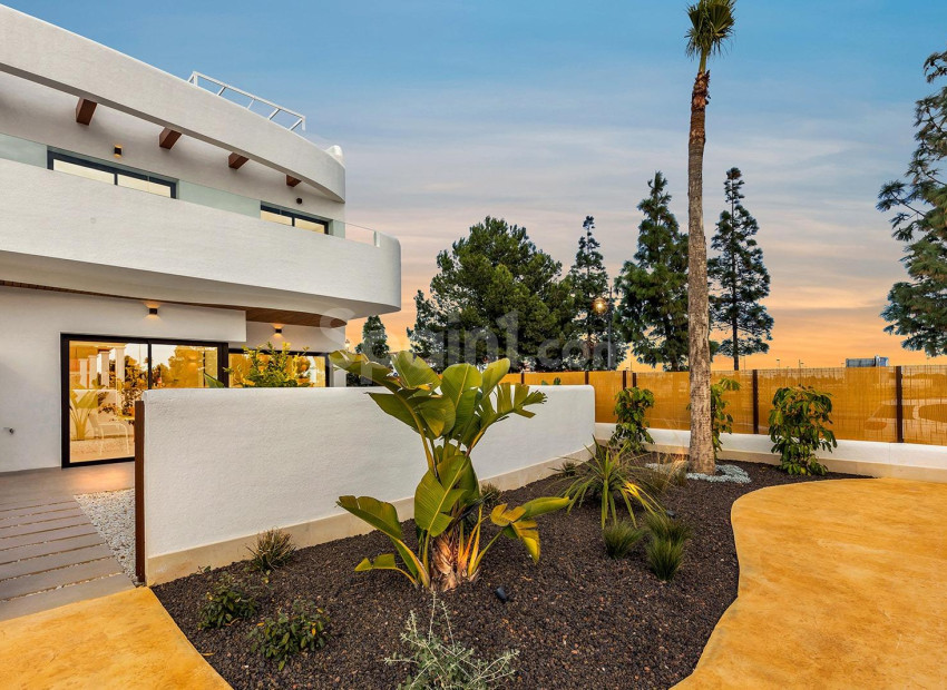 New Build - Wohnung -
Los Alcázares - La Serena Golf