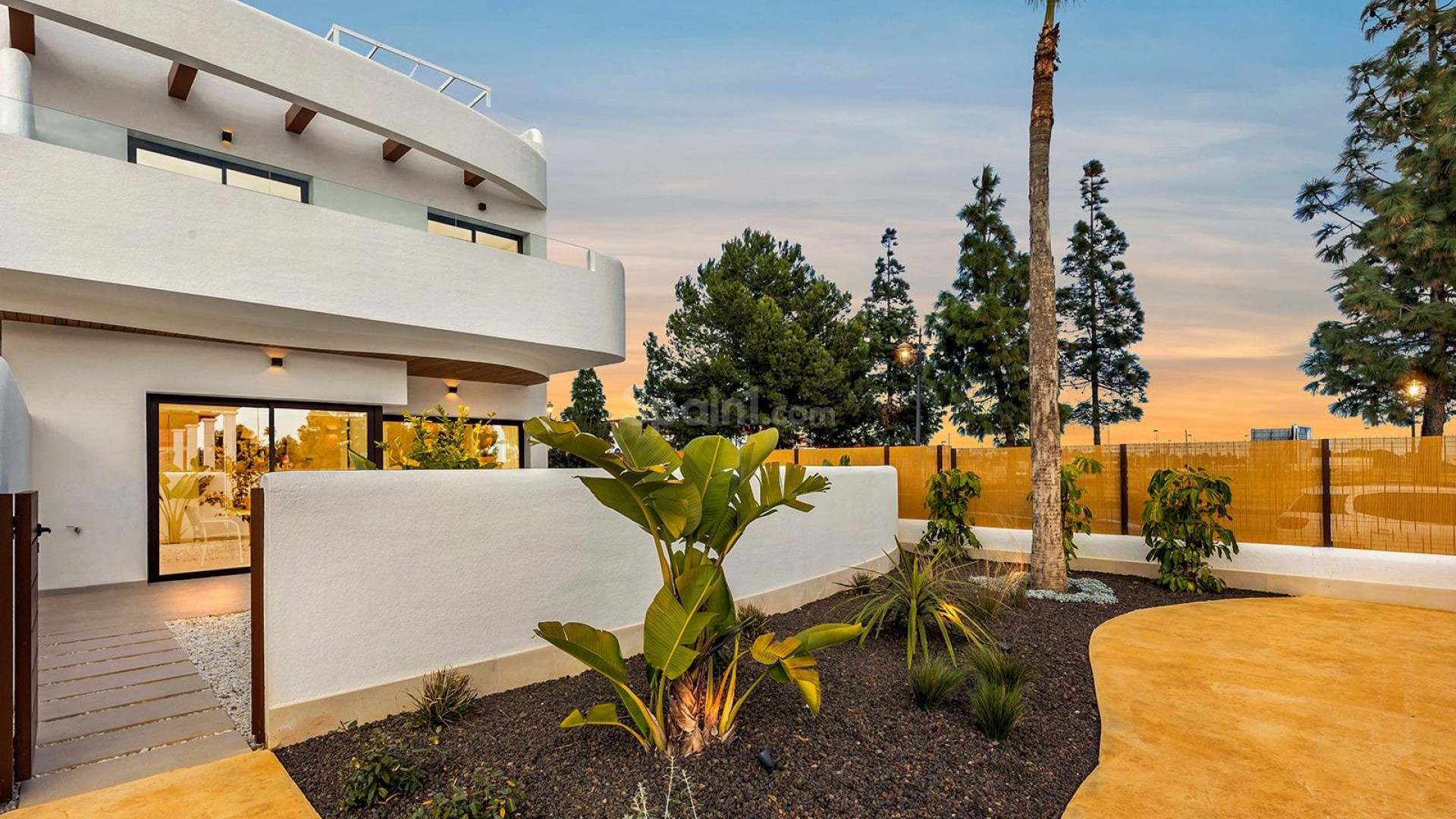 New Build - Wohnung -
Los Alcázares - La Serena Golf