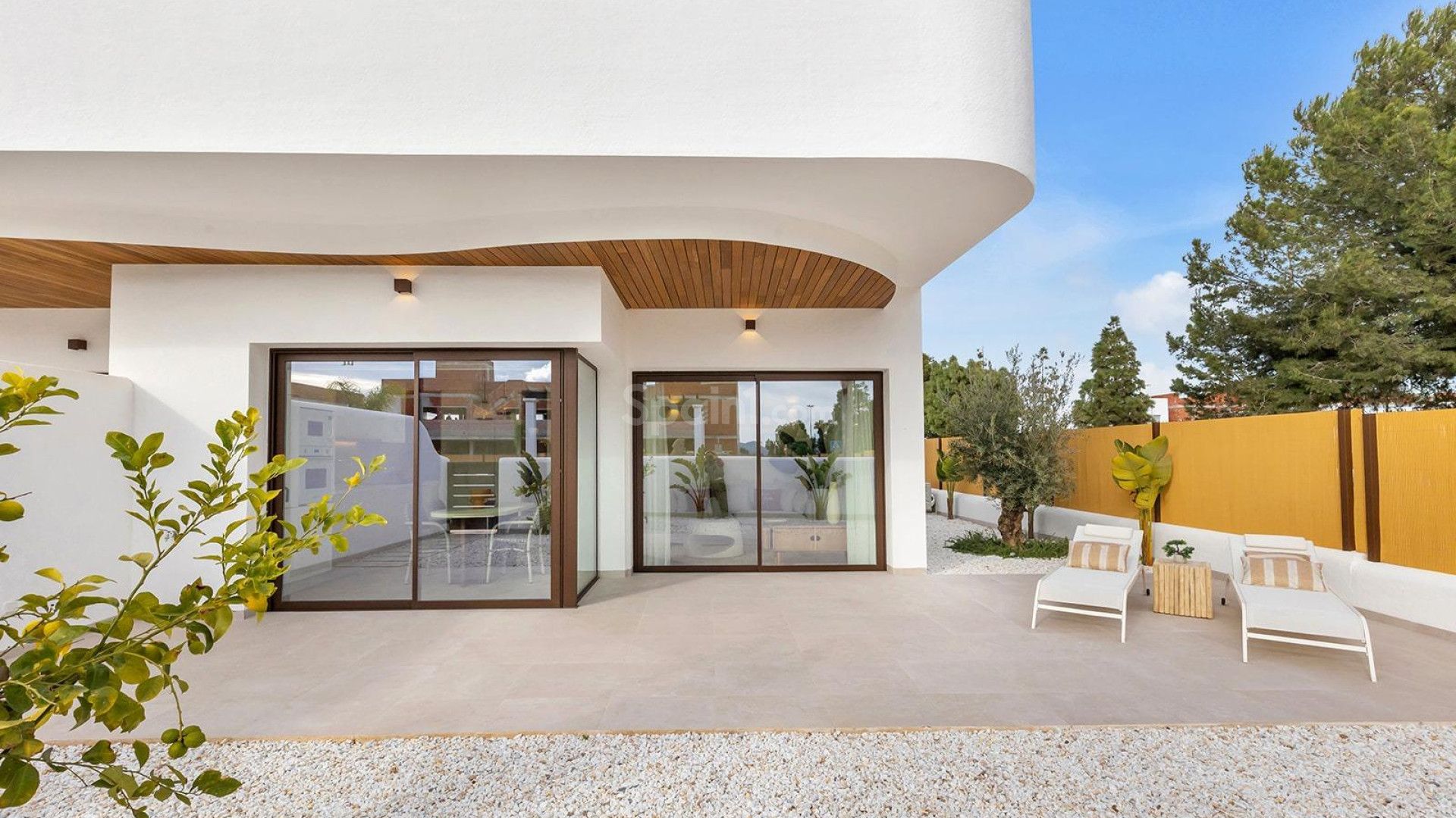 New Build - Wohnung -
Los Alcázares - La Serena Golf