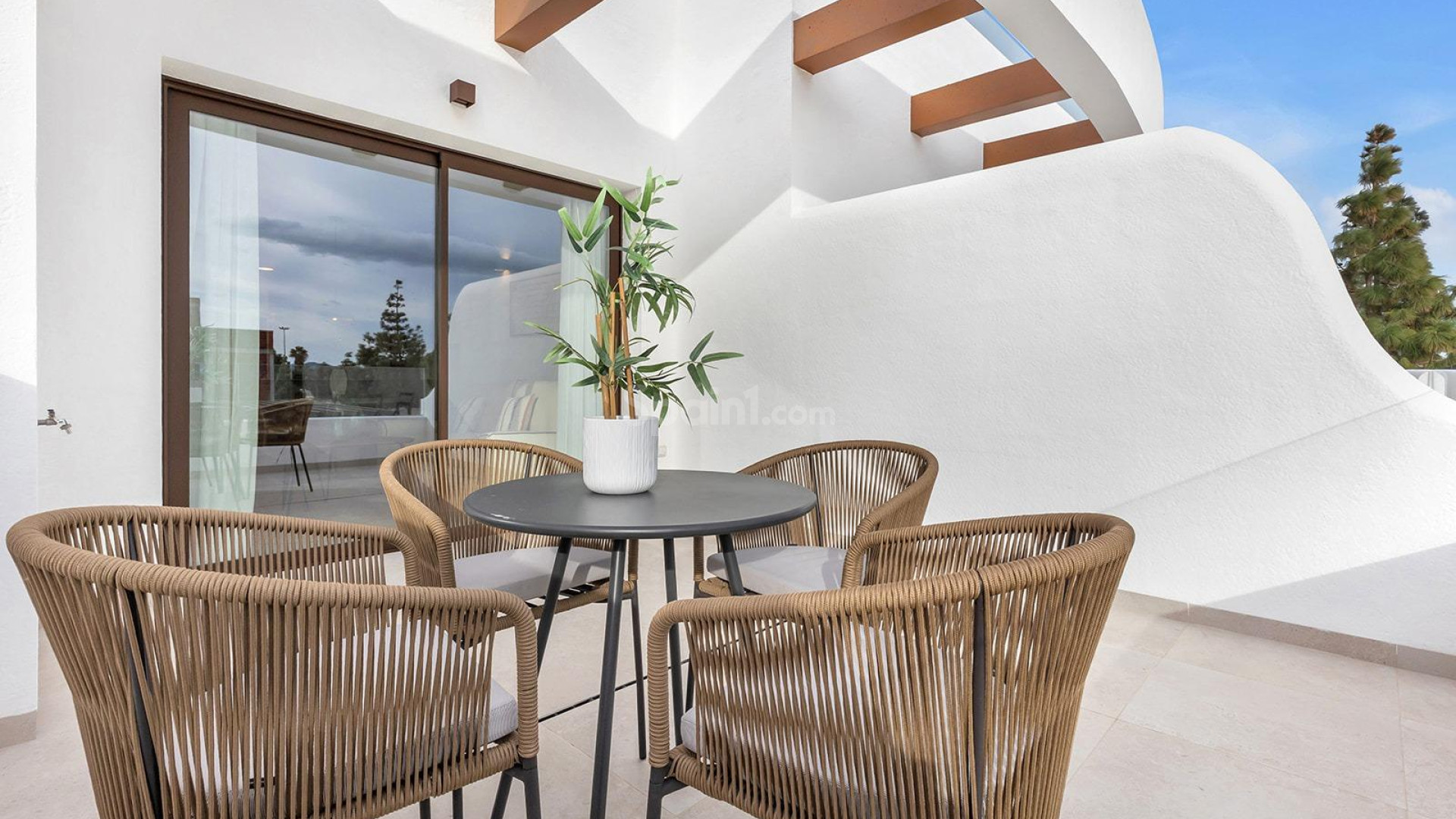 New Build - Wohnung -
Los Alcázares - La Serena Golf