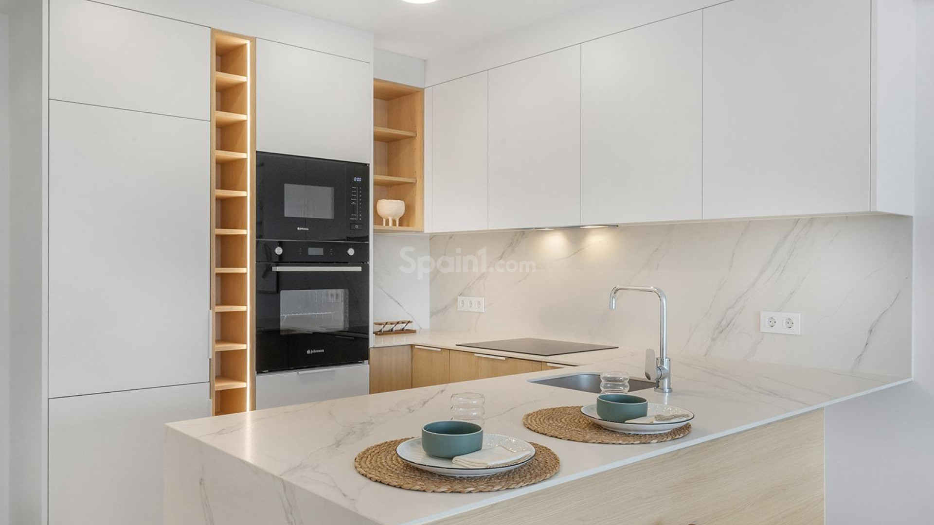 New Build - Wohnung -
Los Alcázares - La Serena Golf