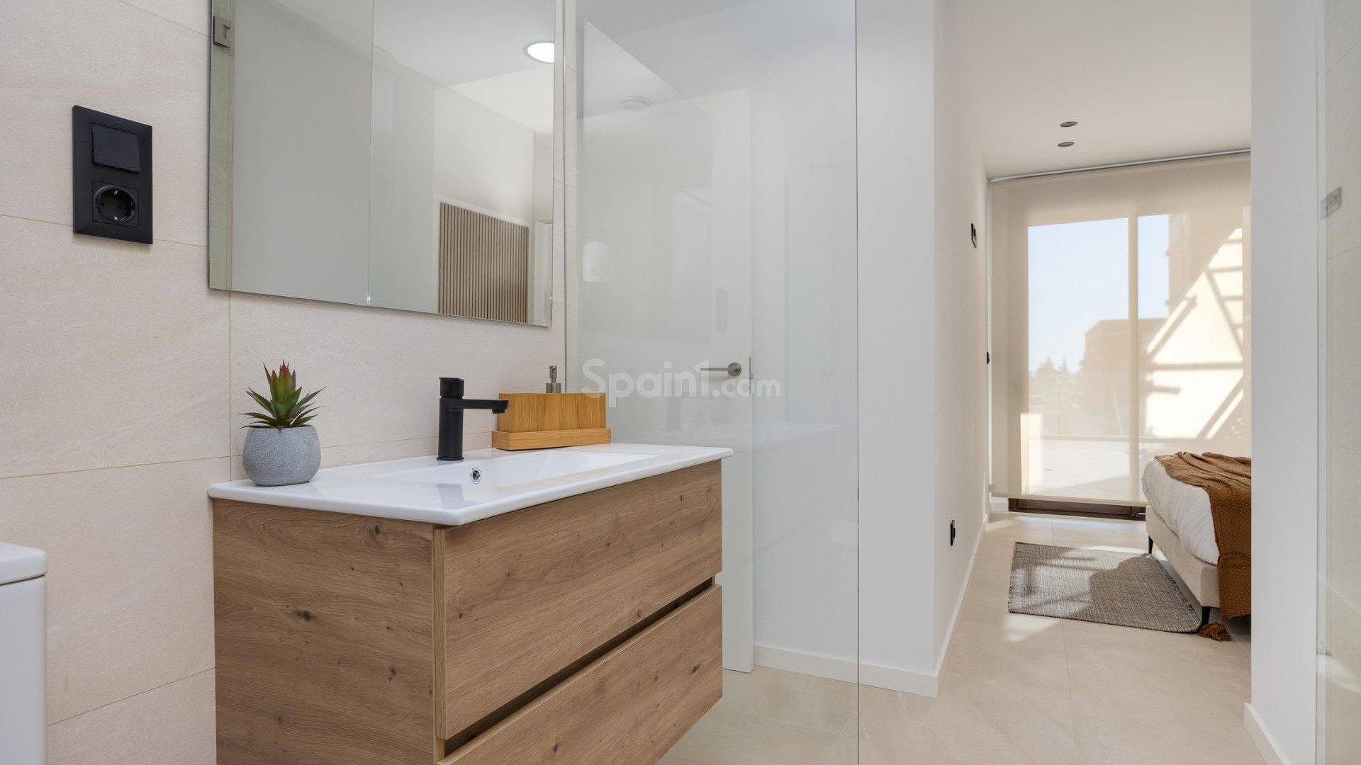 New Build - Wohnung -
Los Alcázares - La Serena Golf