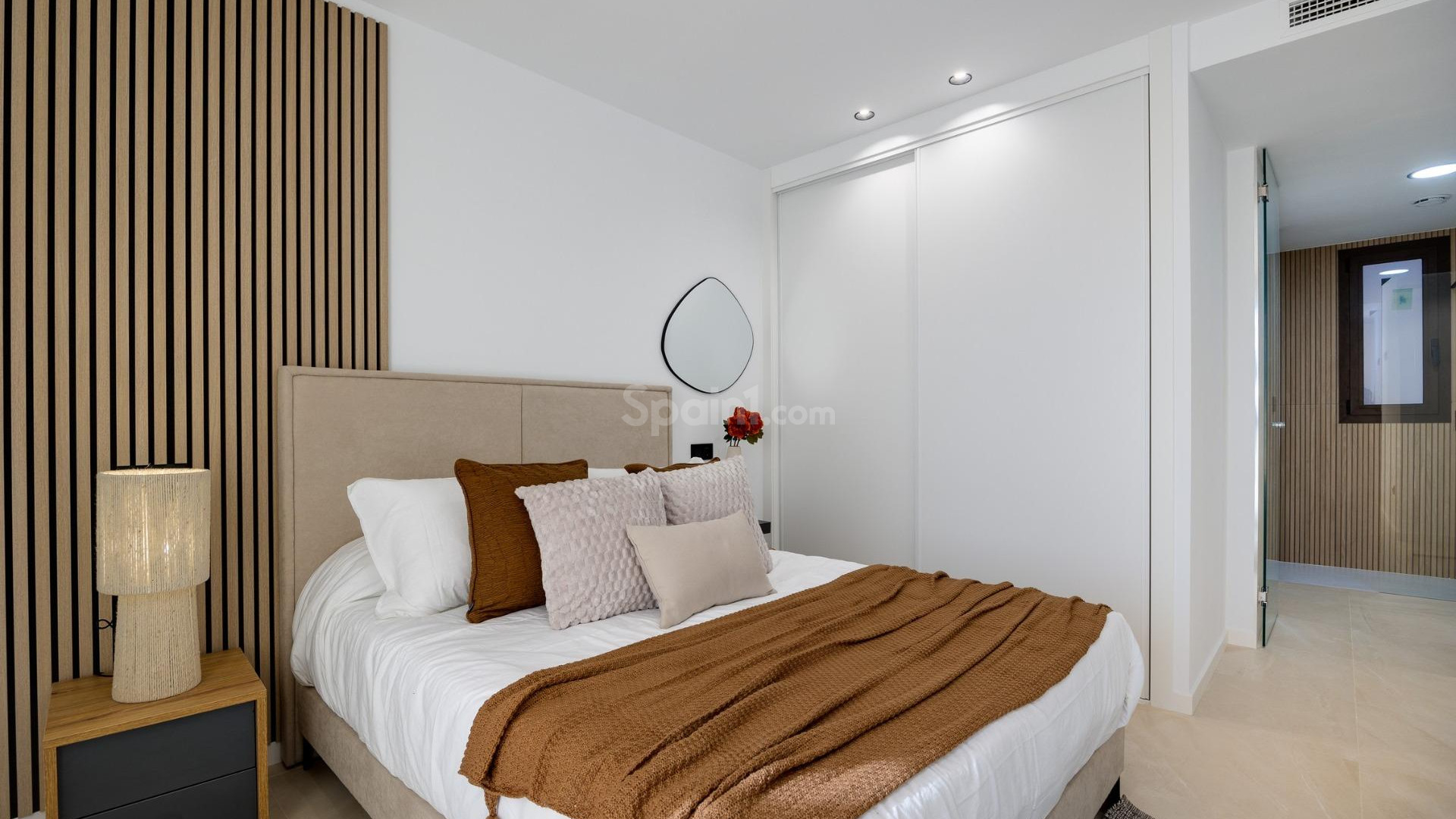 New Build - Wohnung -
Los Alcázares - La Serena Golf