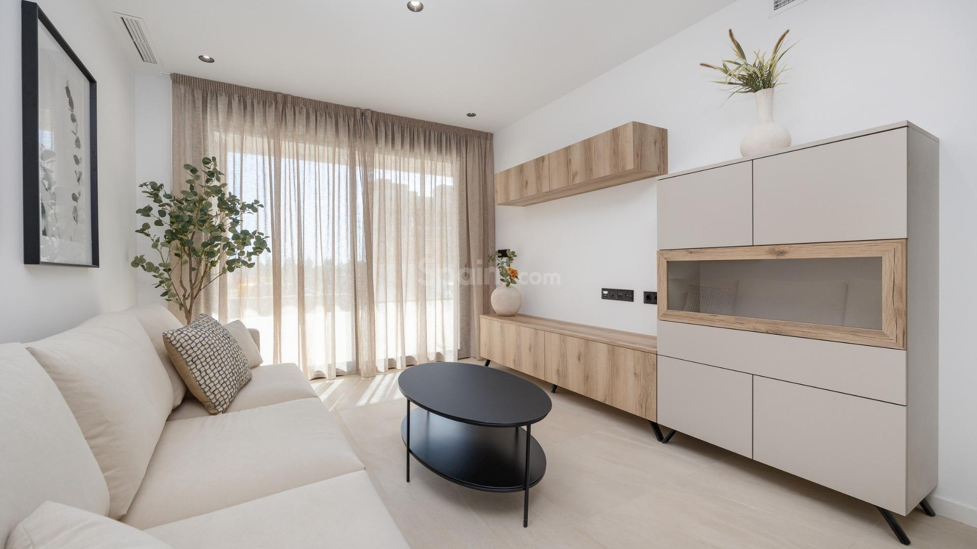 New Build - Wohnung -
Los Alcázares - La Serena Golf