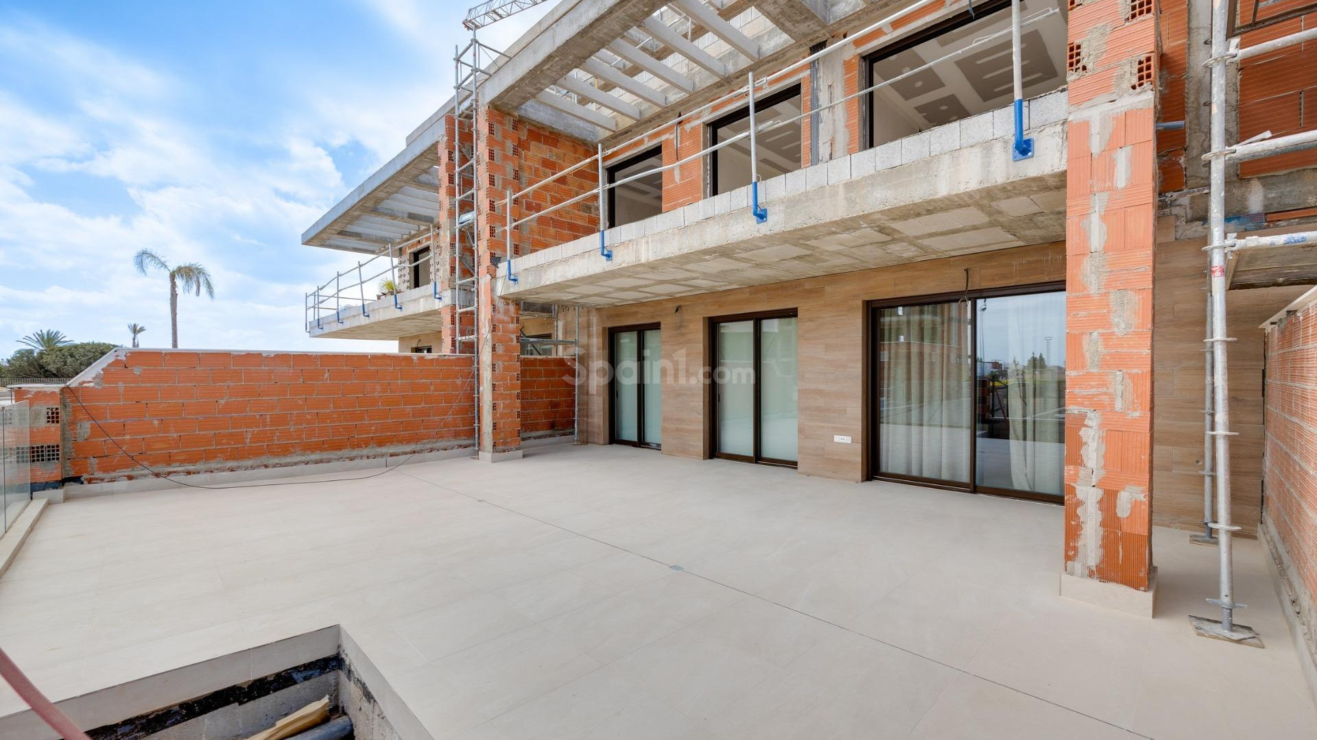 New Build - Wohnung -
Los Alcázares - La Serena Golf