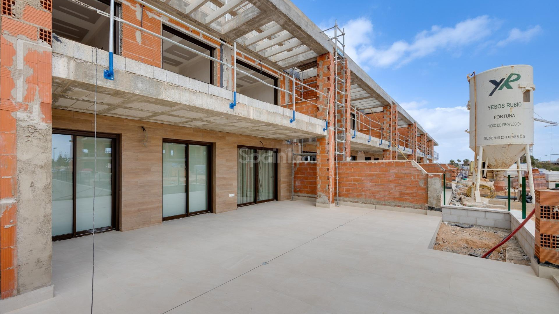 New Build - Wohnung -
Los Alcázares - La Serena Golf