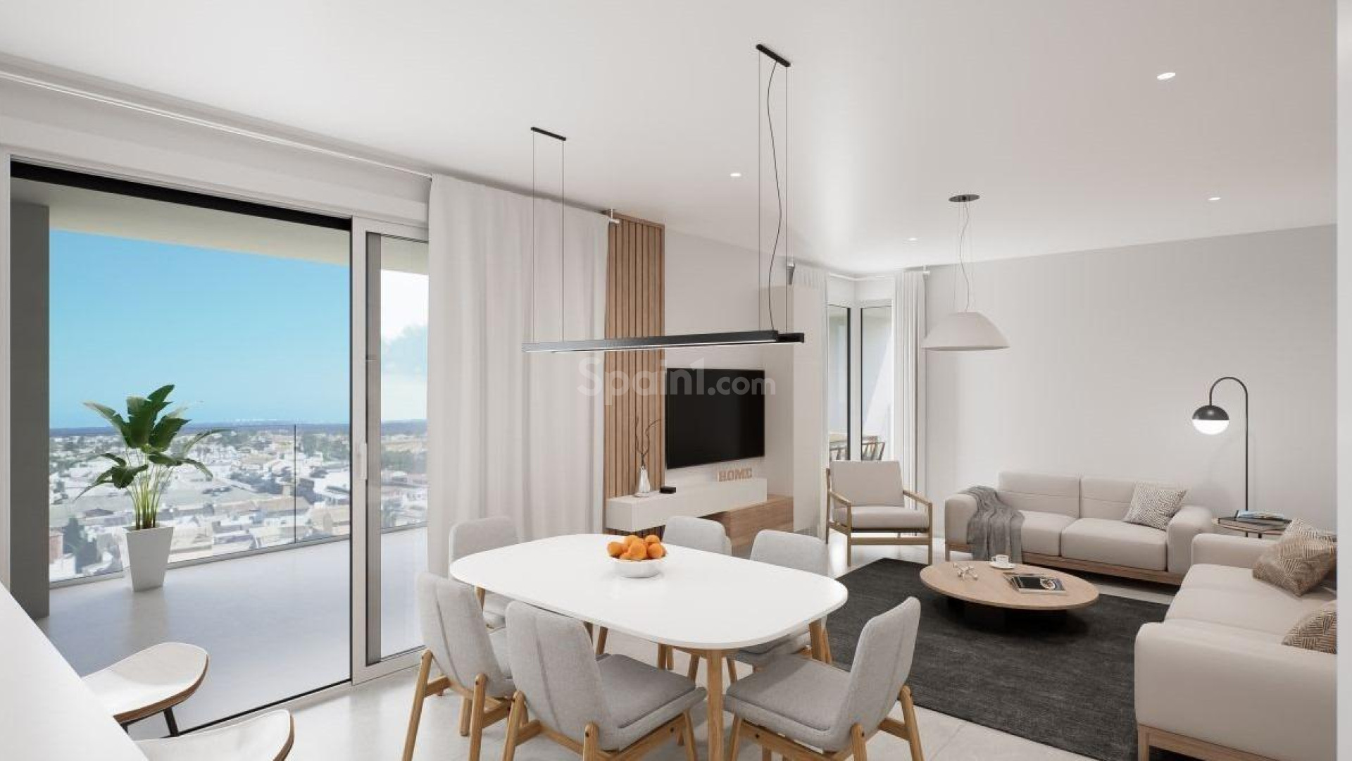 New Build - Wohnung -
Los Alcázares - Los Alcazares