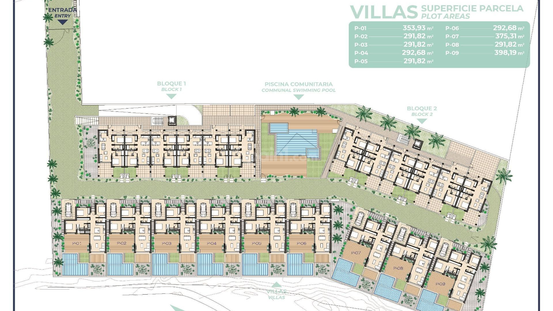 New Build - Wohnung -
Los Alcázares - Los Alcazares