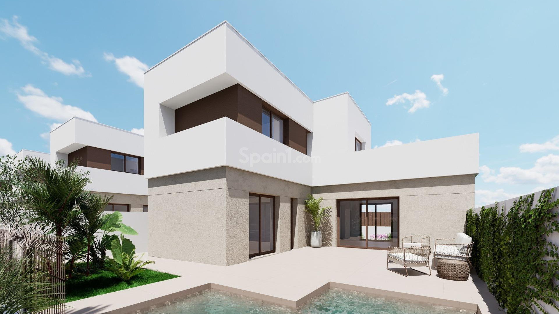 New Build - Wohnung -
Los Alcázares - Los Alcazares