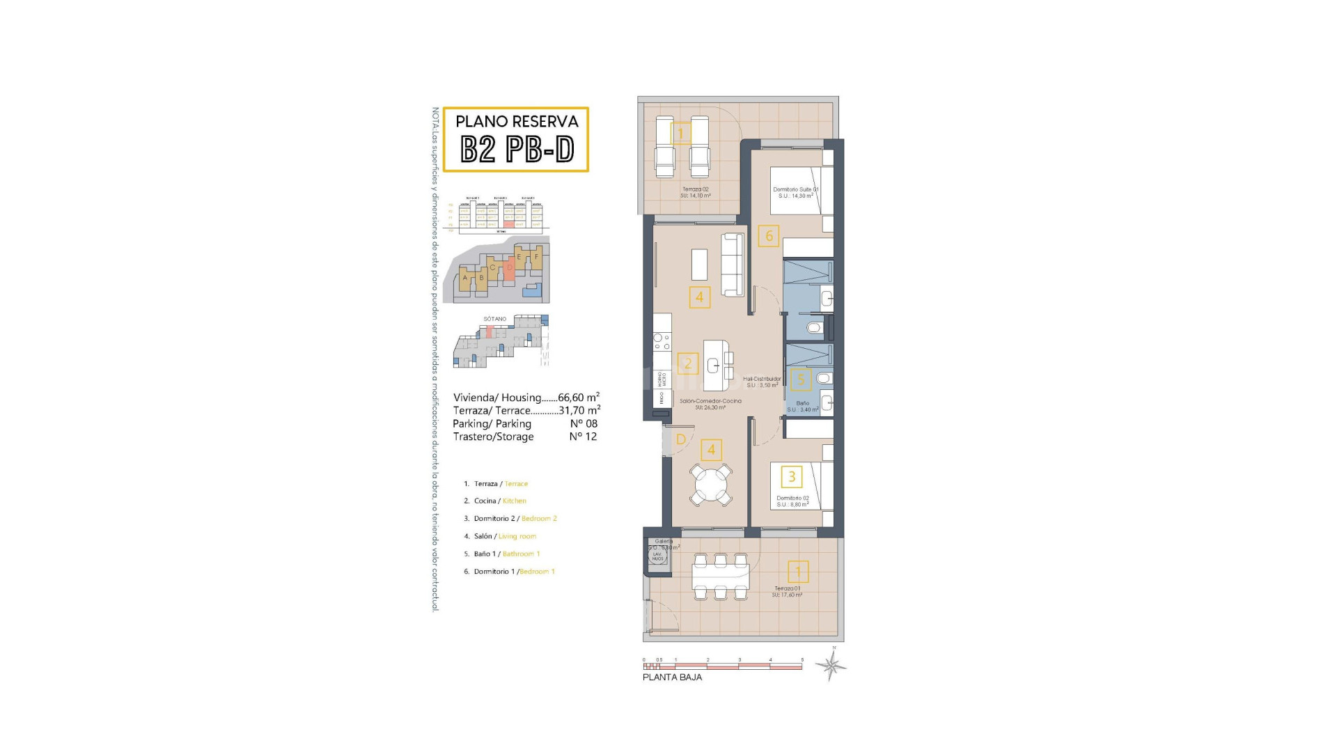 New Build - Wohnung -
Los Alcázares - Los Alcazares