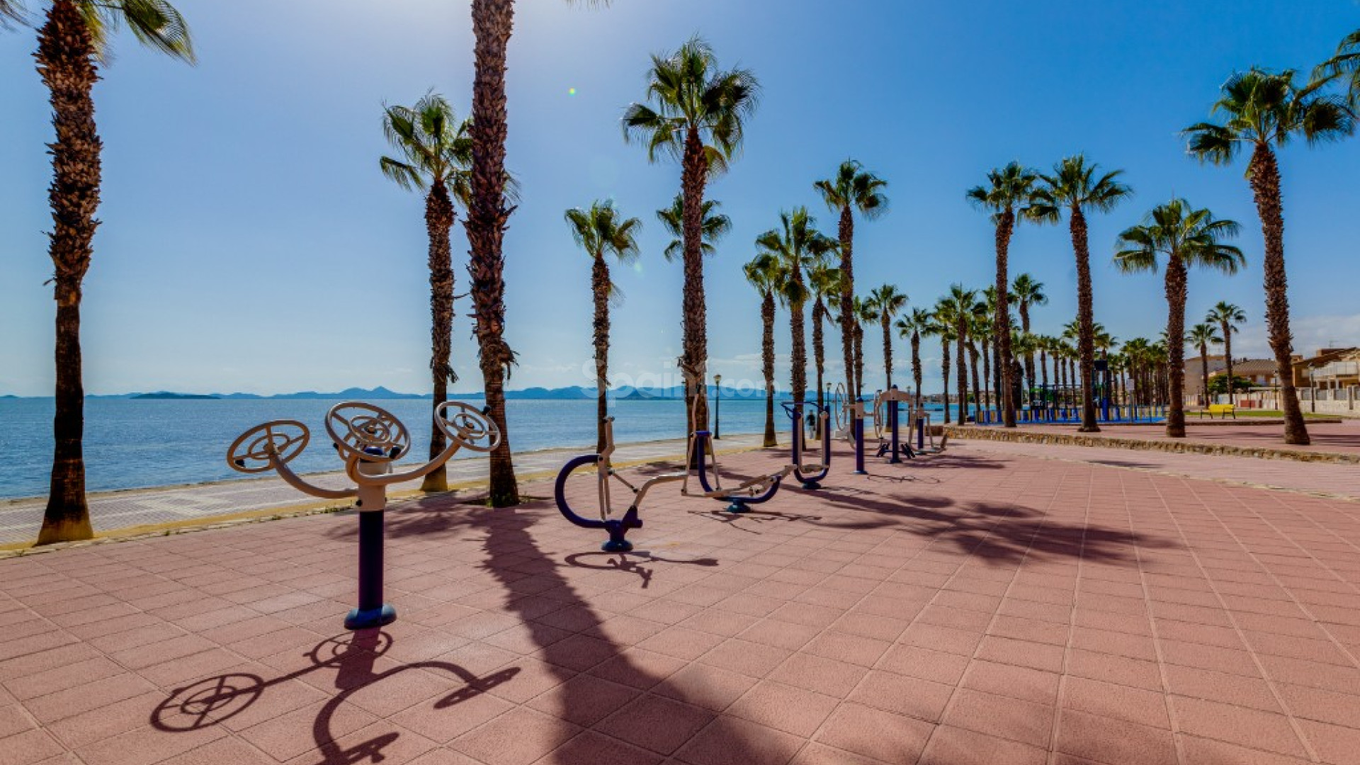 New Build - Wohnung -
Los Alcázares - Los Alcazares