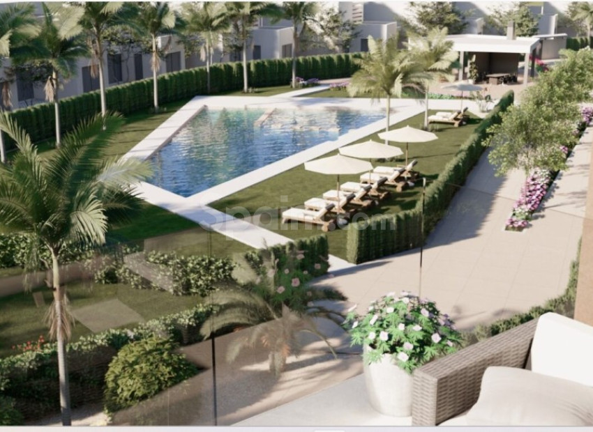 New Build - Wohnung -
Los Alcázares - Los Alcazares