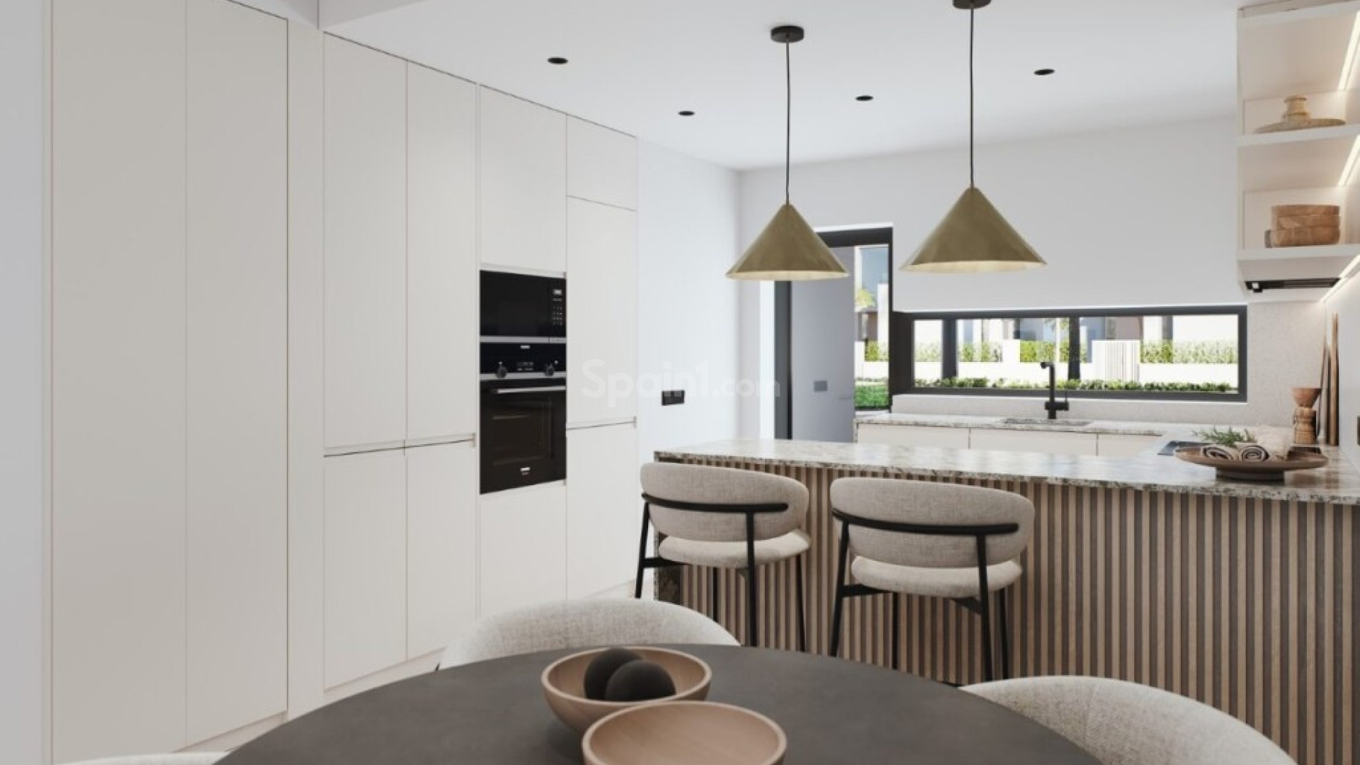 New Build - Wohnung -
Los Alcázares - Los Alcazares