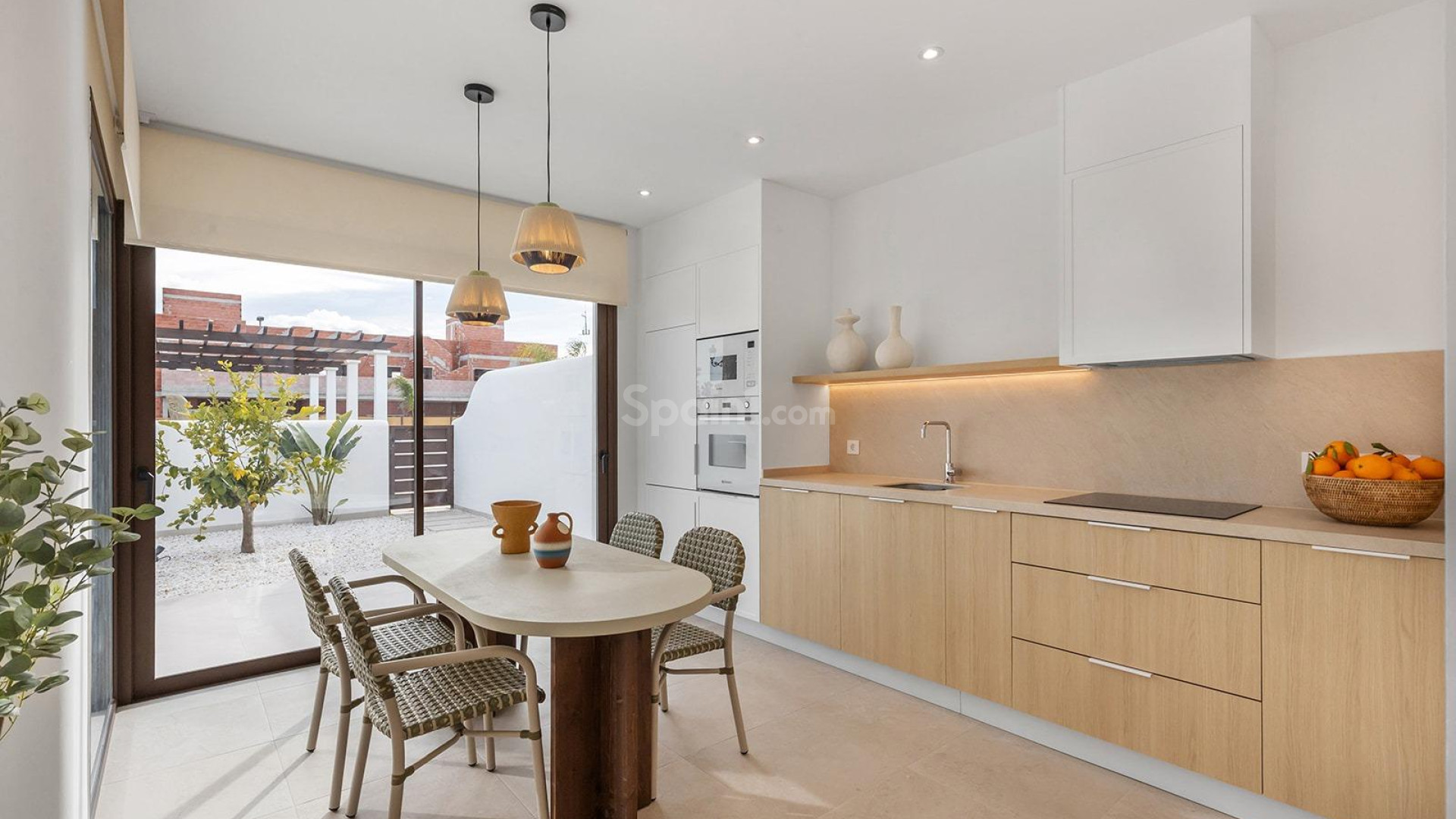 New Build - Wohnung -
Los Alcázares - Los Alcazares