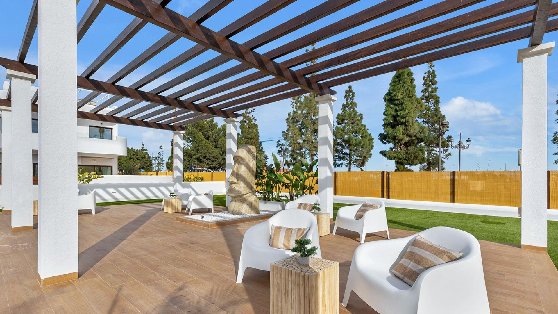 New Build - Wohnung -
Los Alcázares - Los Alcazares