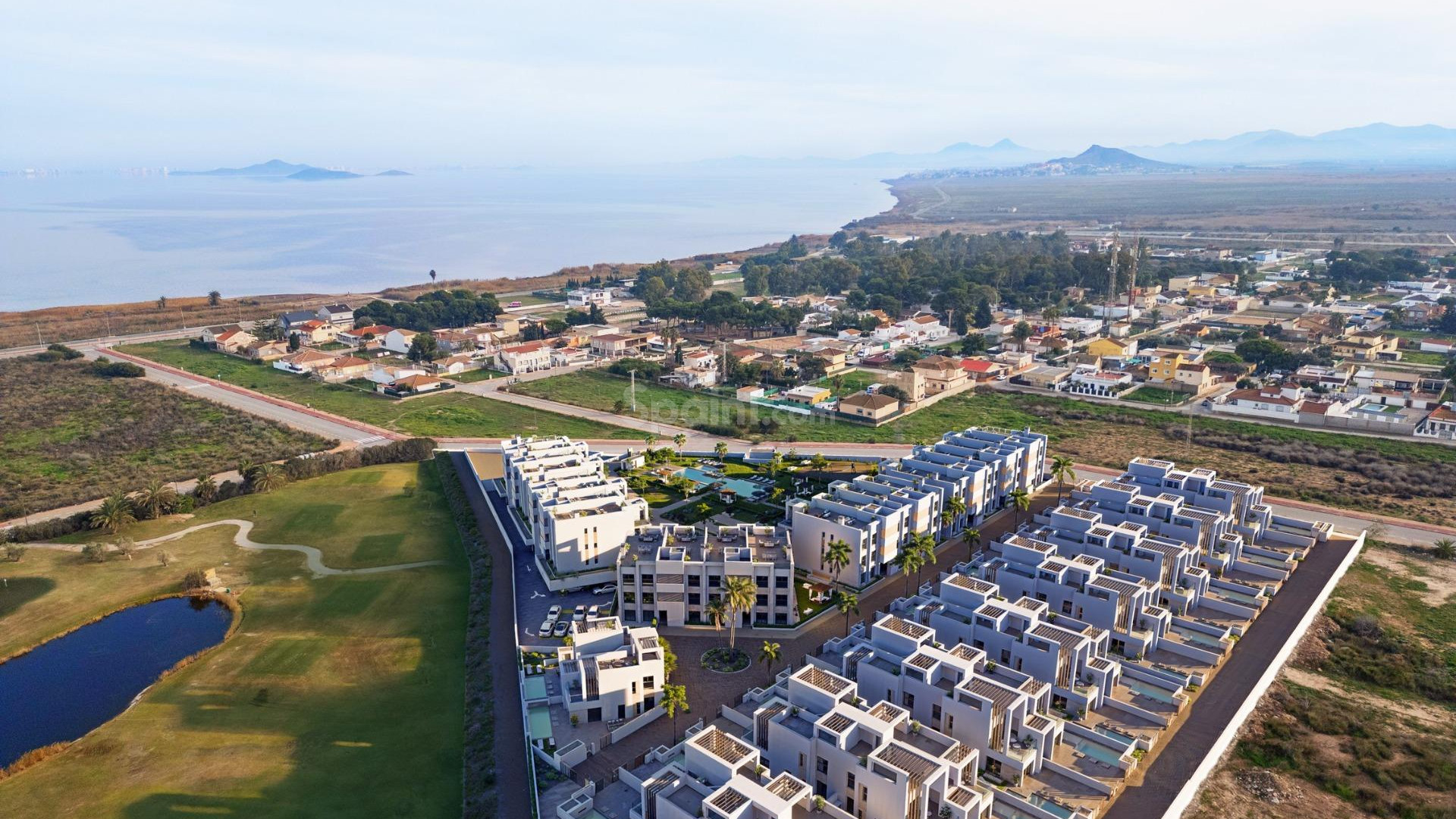 New Build - Wohnung -
Los Alcázares - Los Alcazares