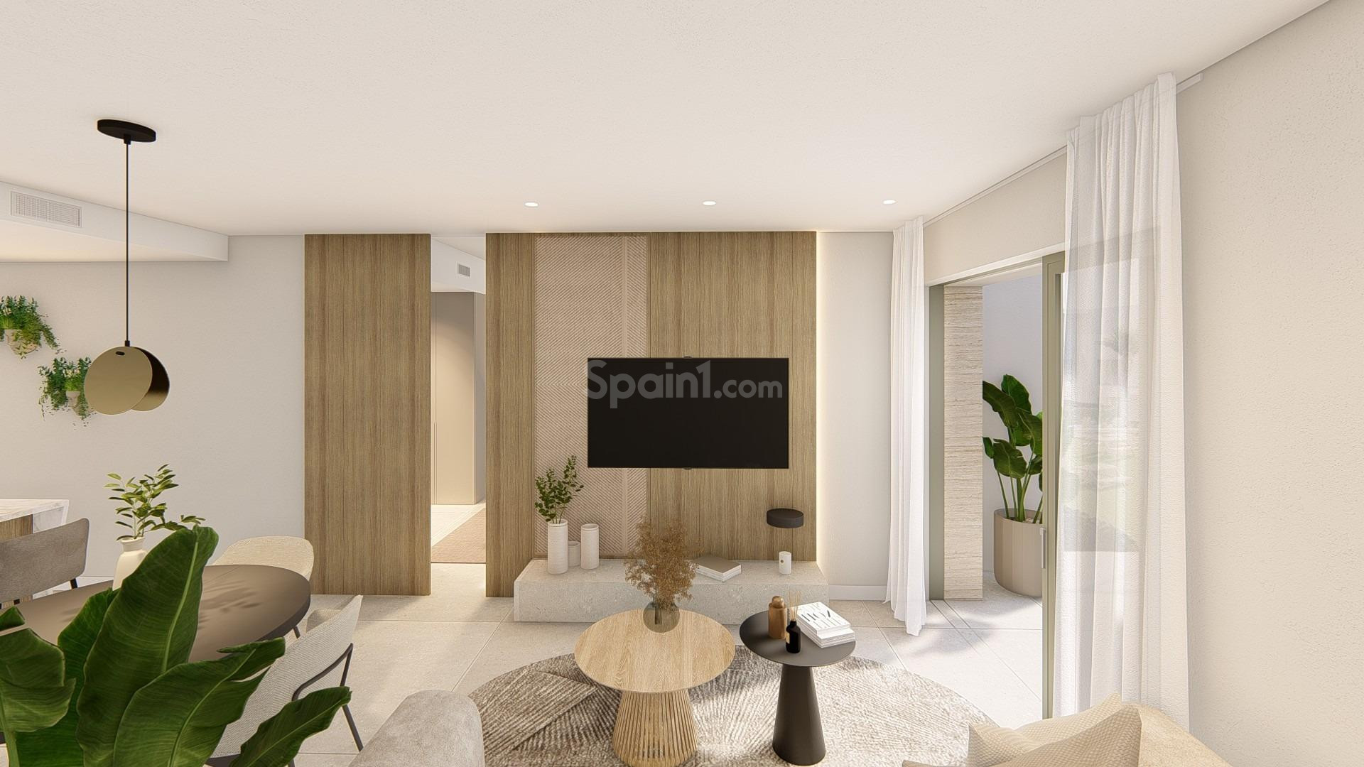 New Build - Wohnung -
Los Alcázares - Los Alcazares